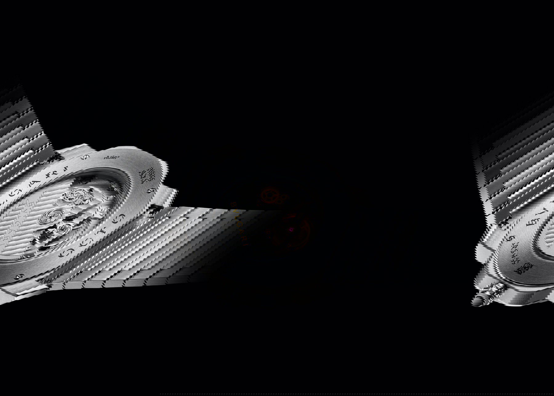 IMG_9086 Bvlgari Octo Roma Worldtimer Steel 103481 3