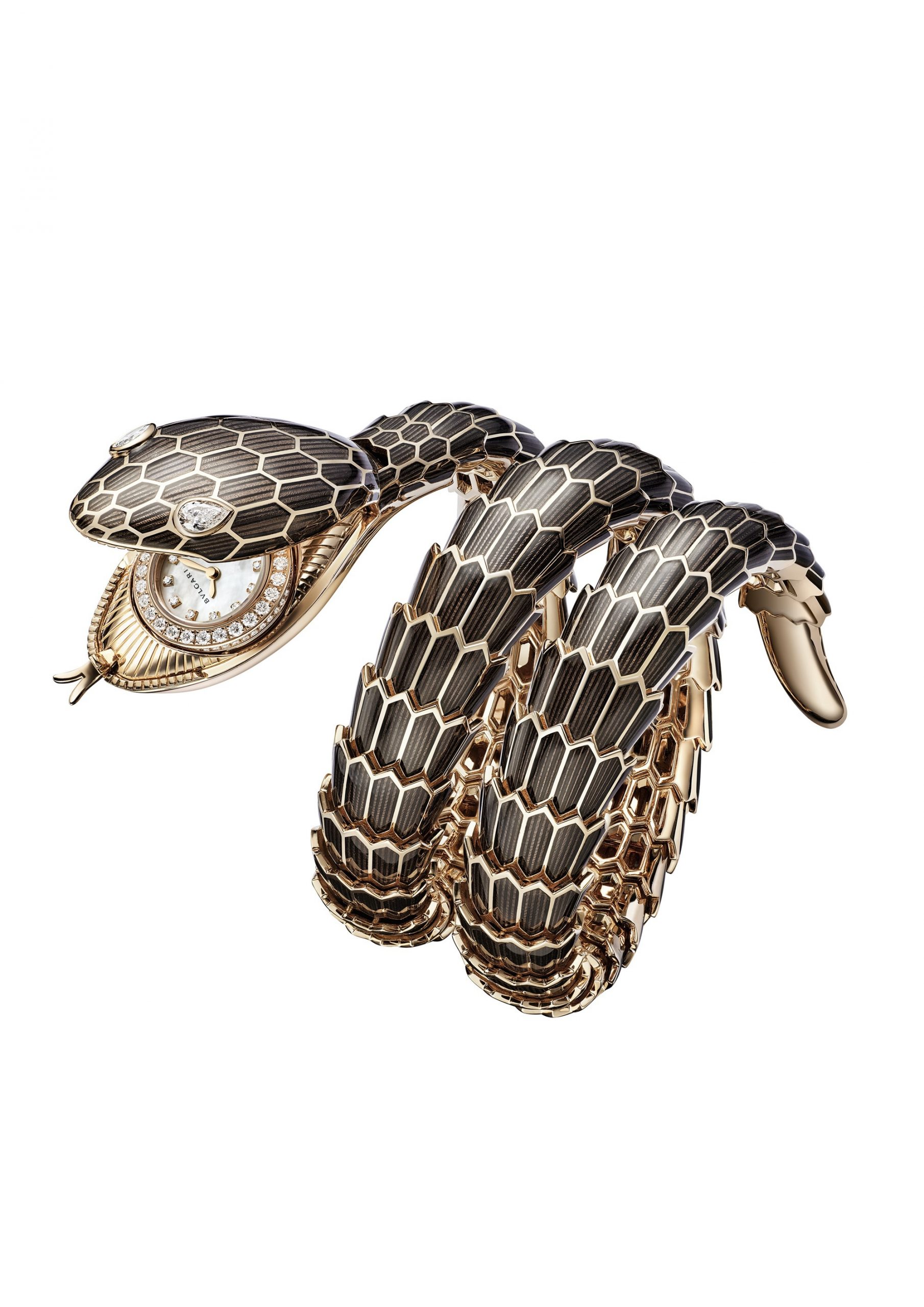 Bvlgari Serpenti Misteriosi High Jewellery 103559 3