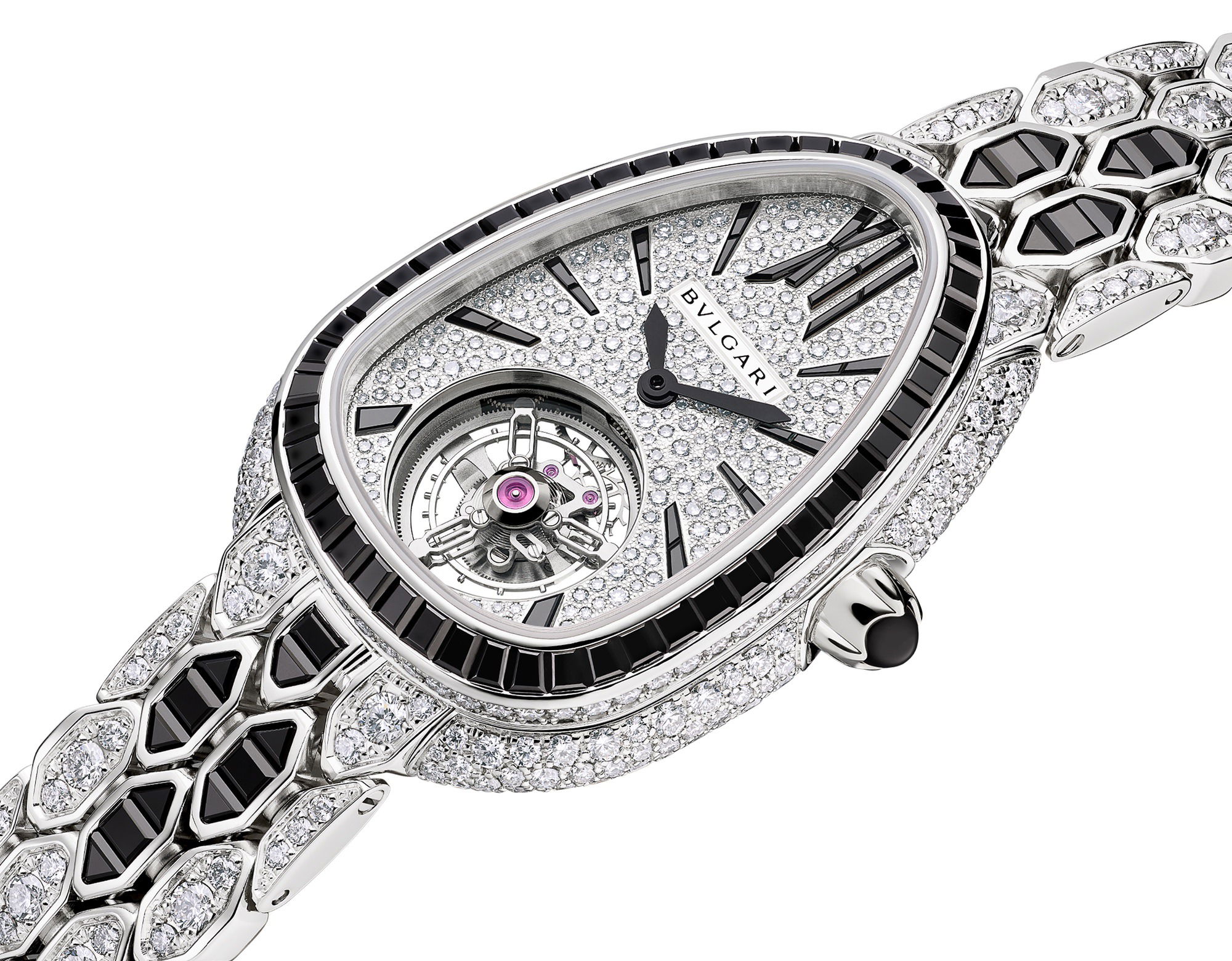 Bvlgari Serpenti Seduttori Tourbillon 103465 3