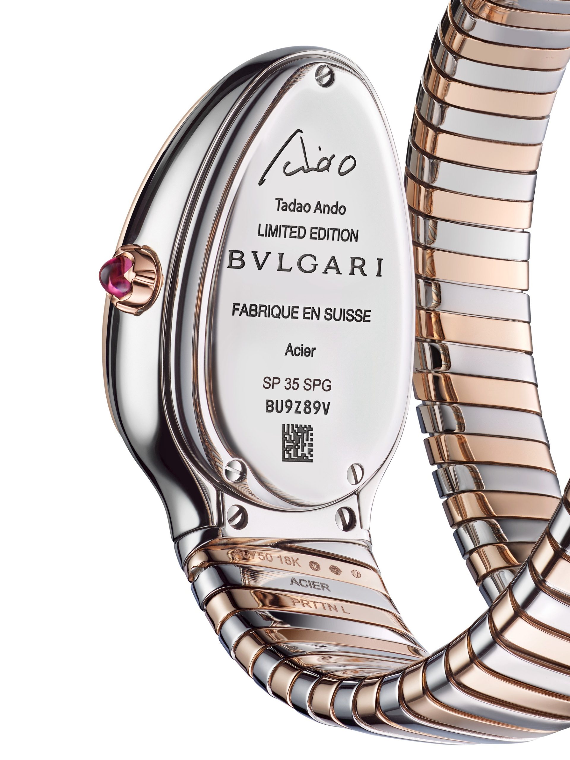 IMG_9086 Bvlgari Tado Ando Serpenti Spring 104007 3