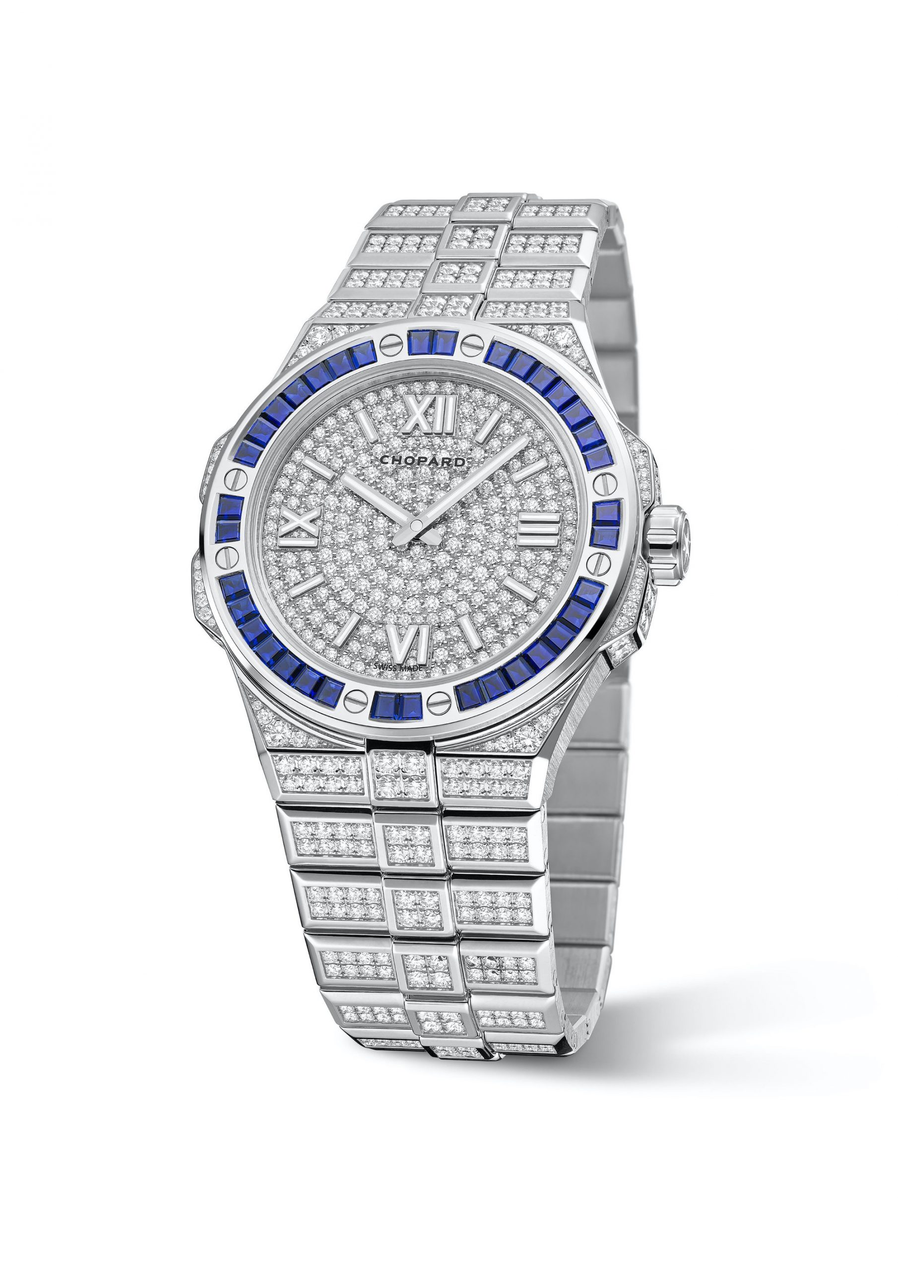 Chopard Alpine Eagle Frozen 295363-1002 3