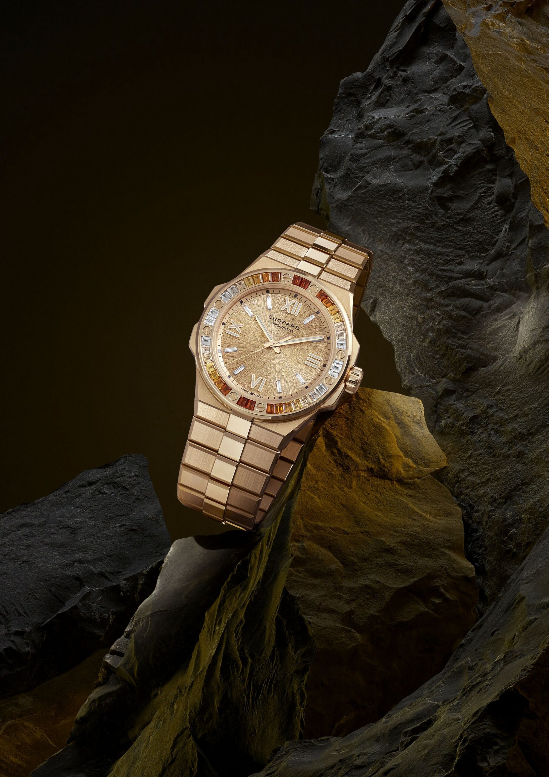 IMG_9086 Chopard Alpine Eagle Summit Pink Dawn 295363-5013 3