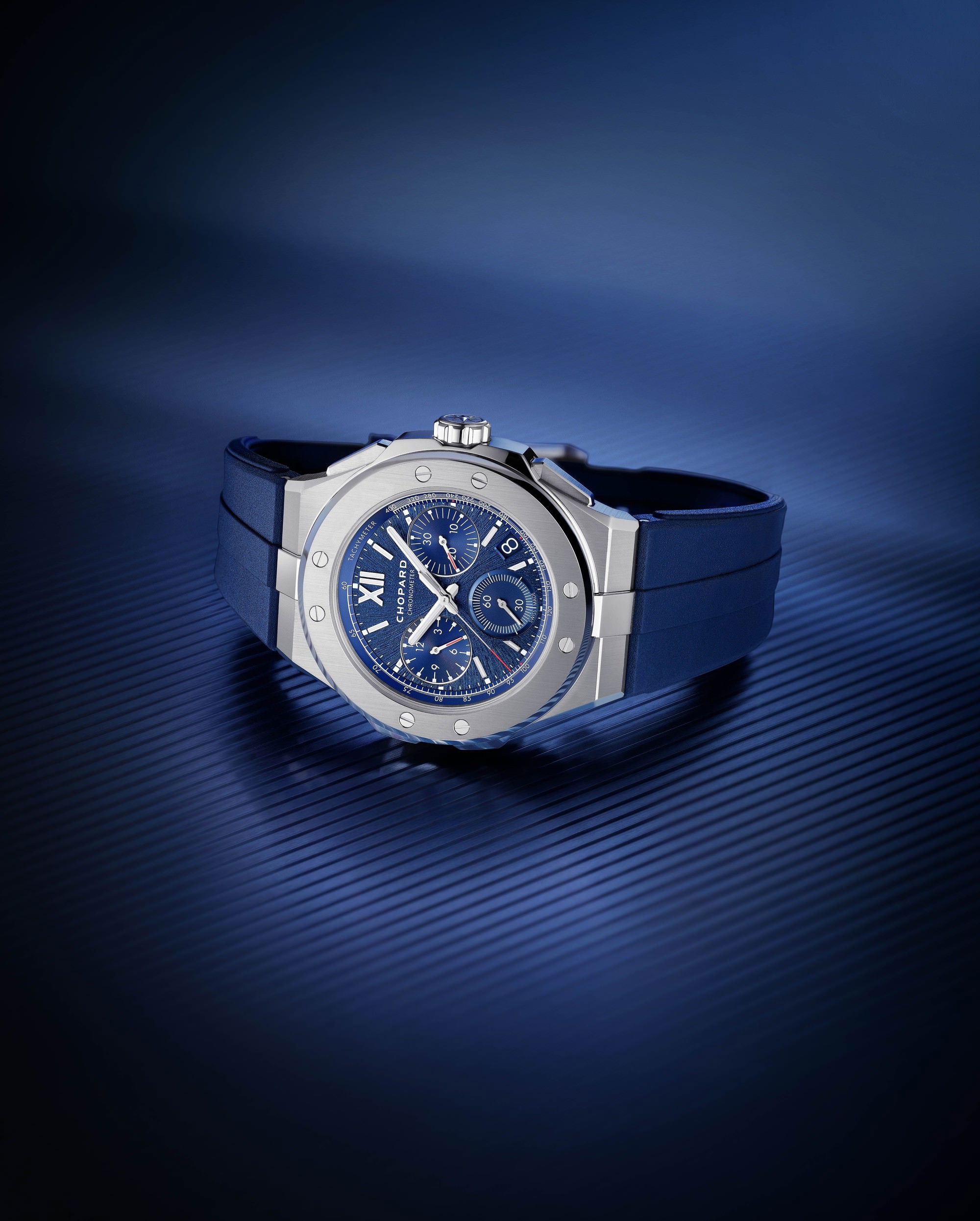 Chopard Alpine Eagle XL Chrono 298609-3003 3