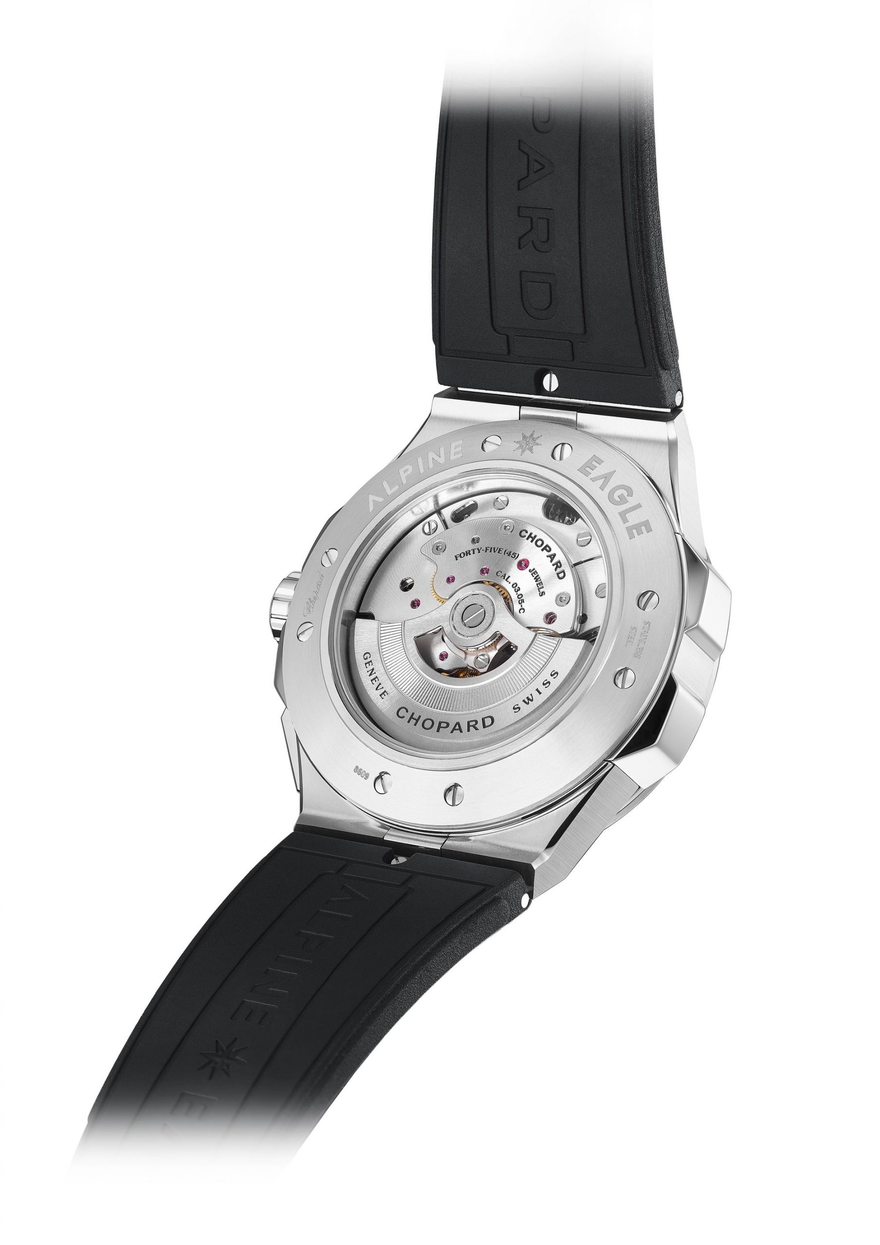 IMG_9086 Chopard Alpine Eagle XL Chrono 298609-3004 3