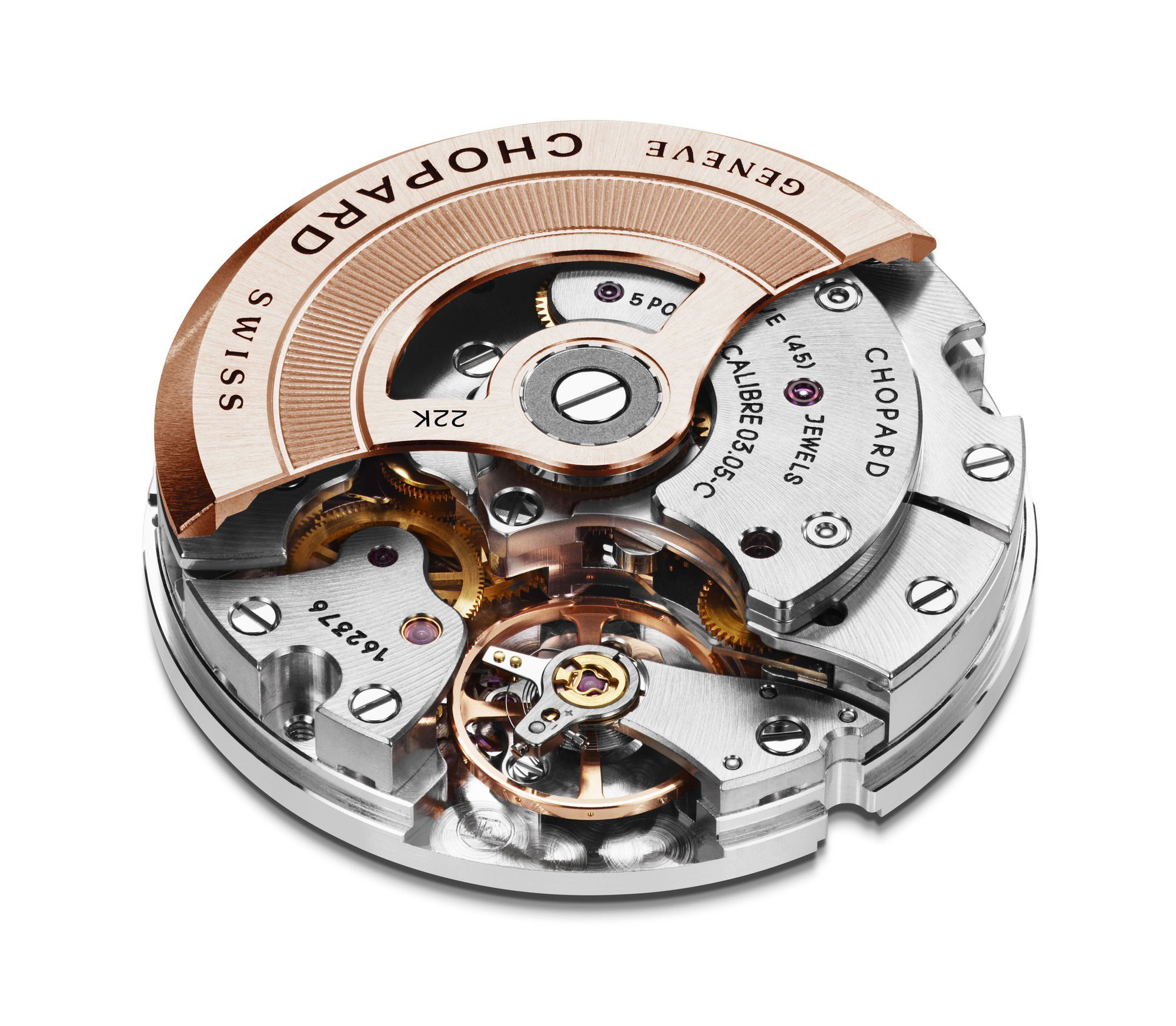 Chopard Alpine Eagle XL Chrono 295387-9001 3