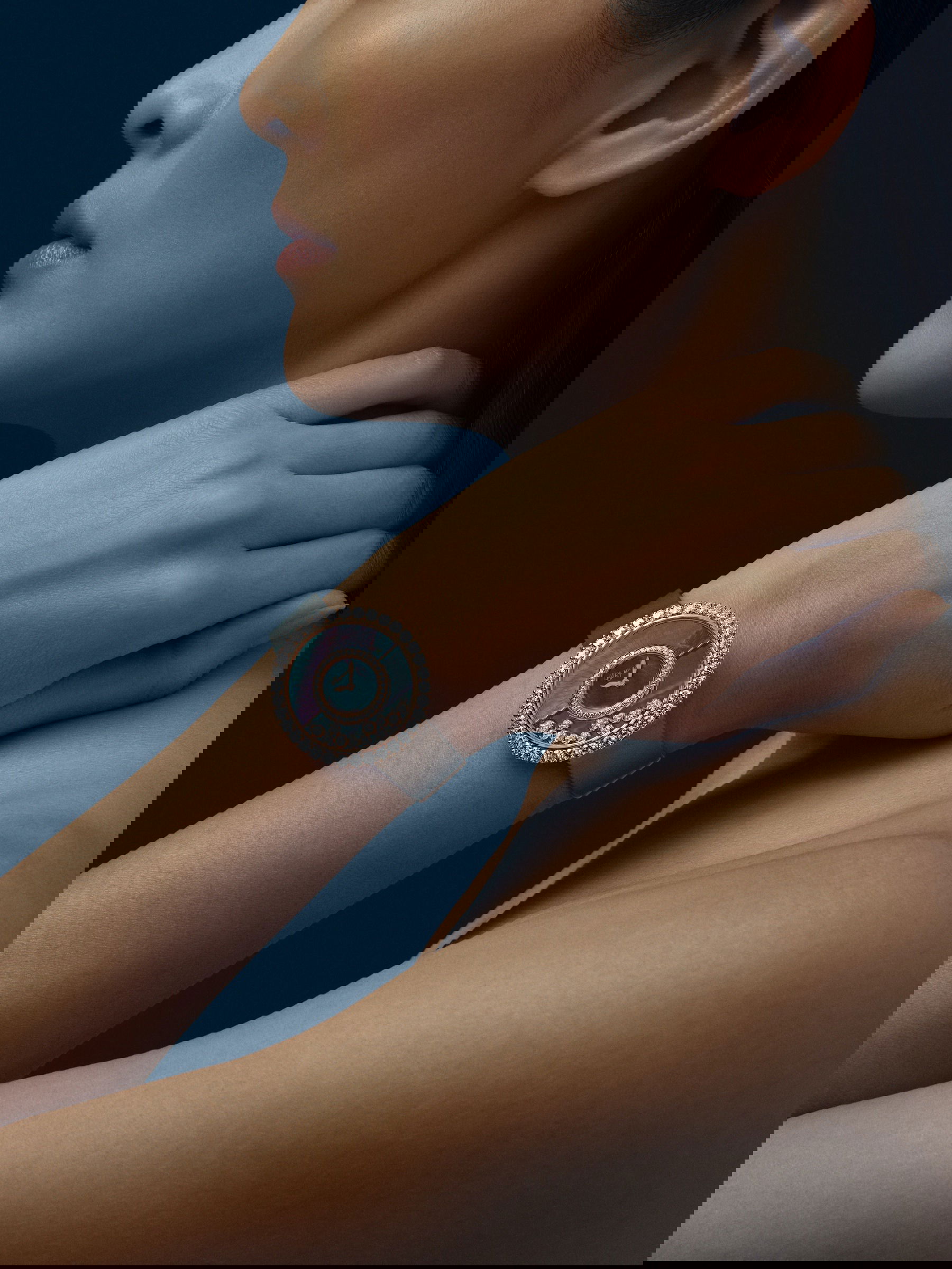 Chopard Happy Diamonds Joaillerie 204035-5001 3