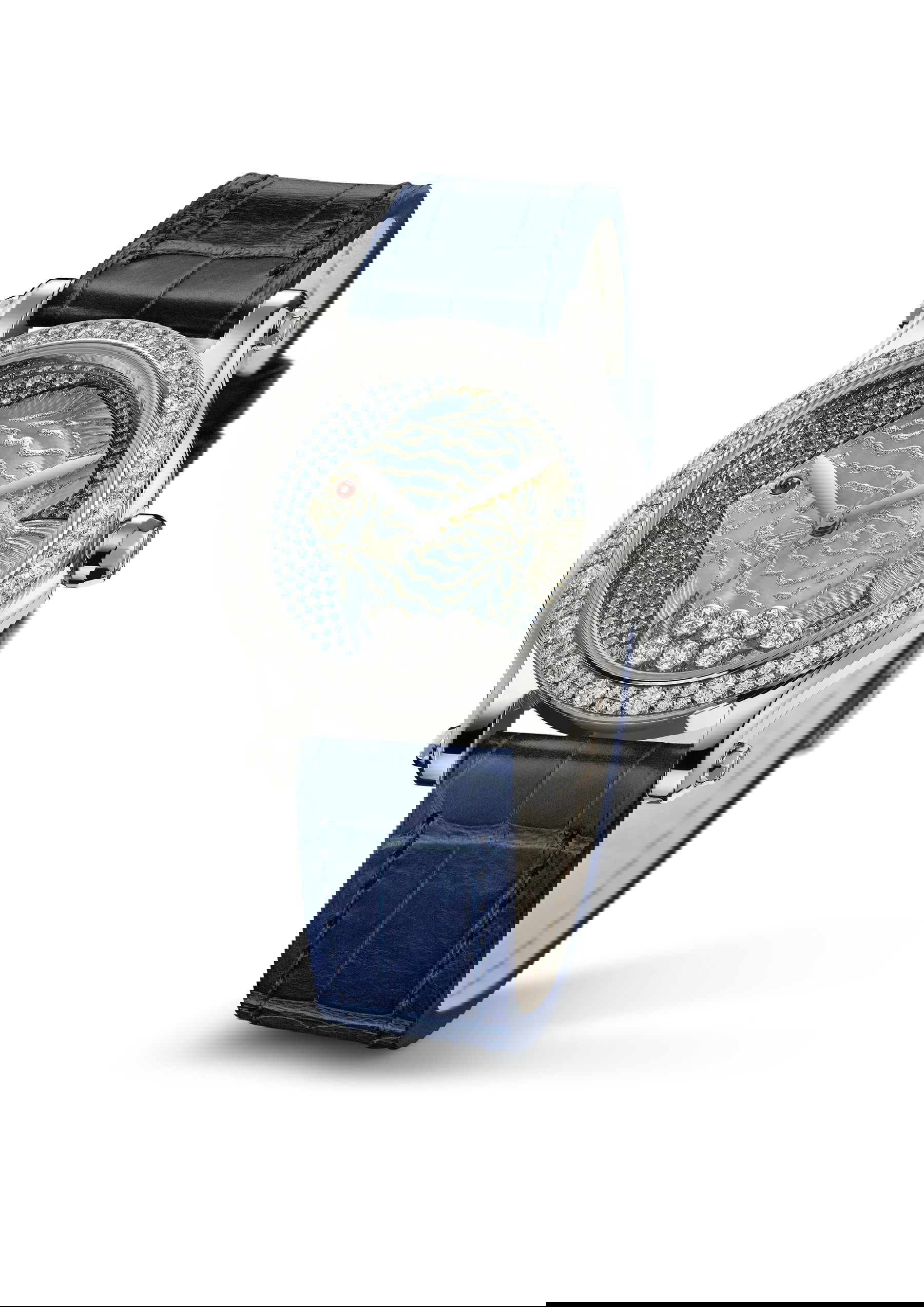 Chopard Happy Fish 274891-1024 3