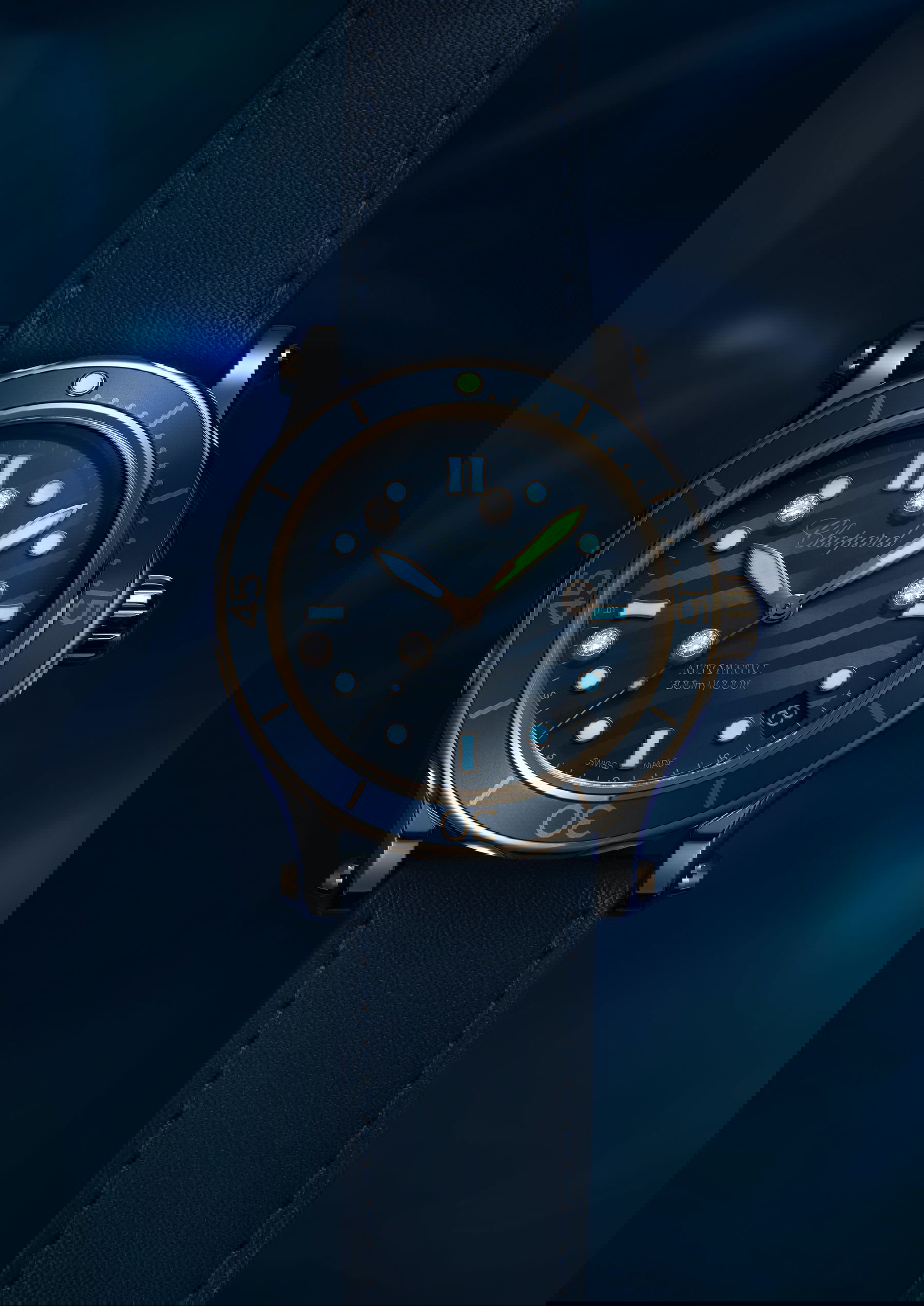 Chopard Happy Ocean 278587-6001 3