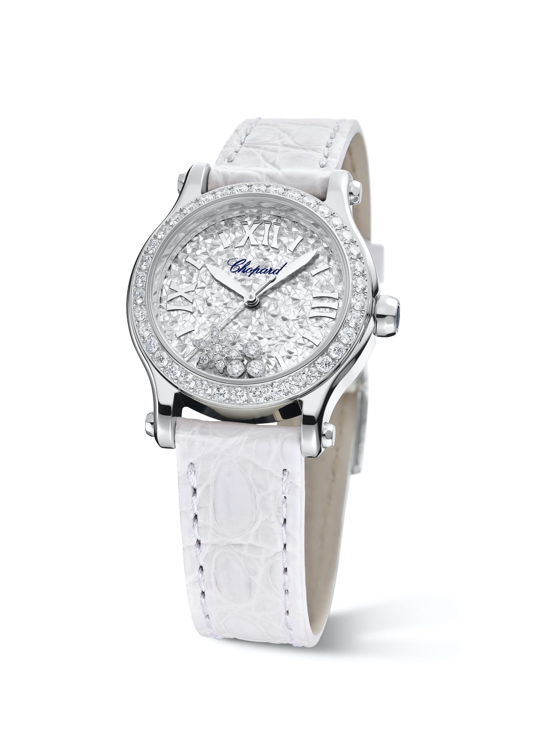 Chopard Happy Snowflakes 278573-3023 3