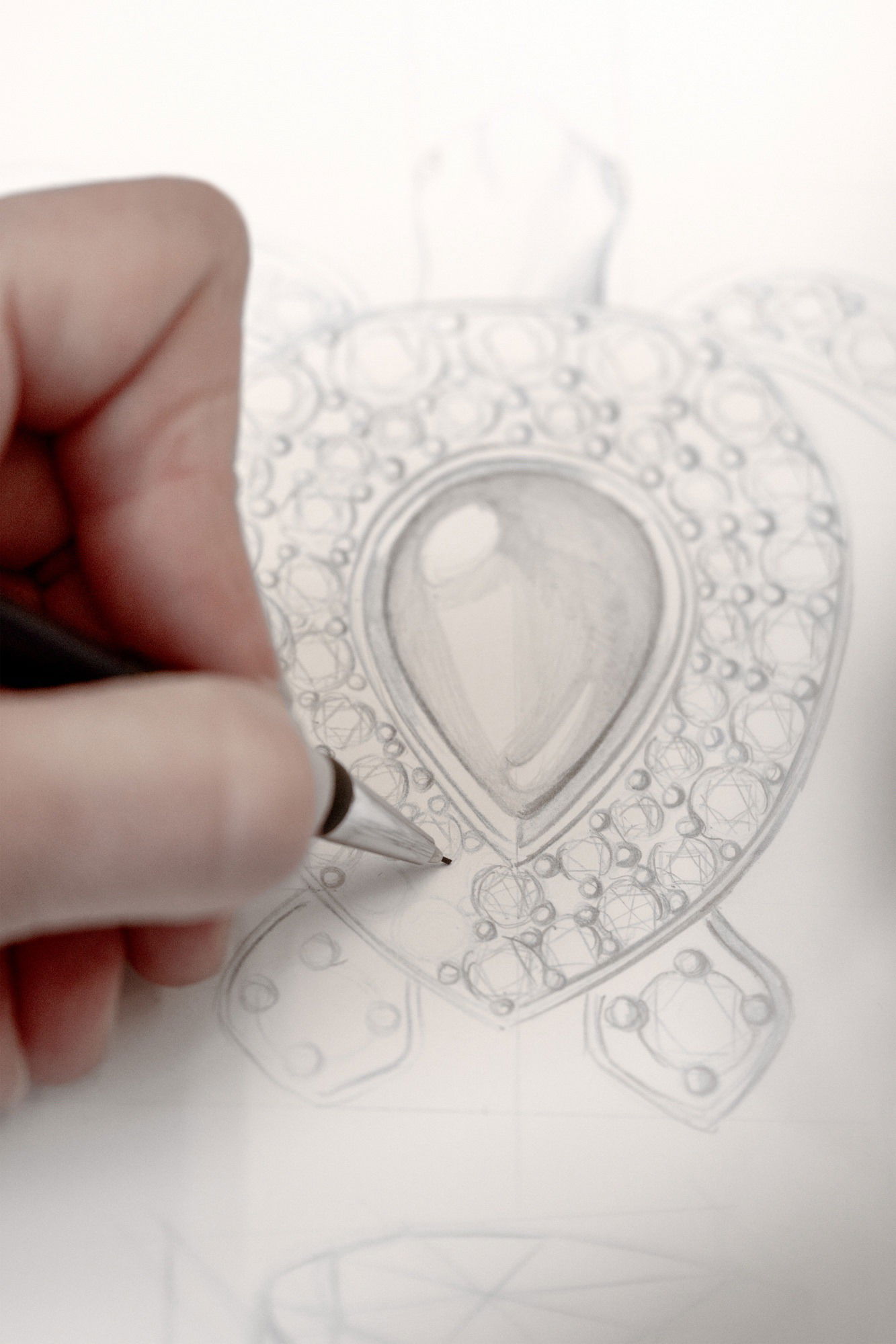 Chopard Happy Sport Metiers d’Art Sea Turtle Edition 274425-5001 3