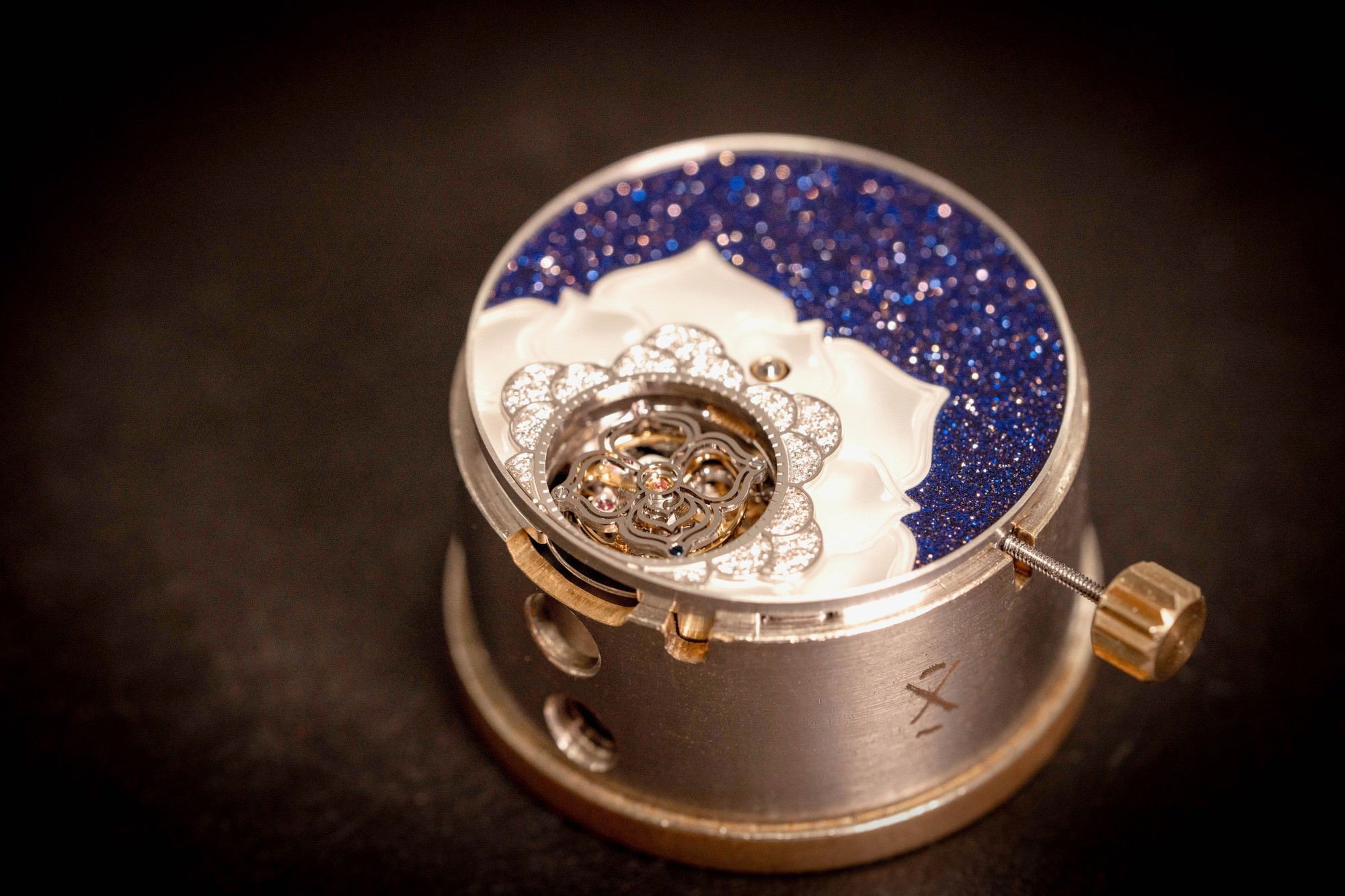 Chopard Imperiale Flying Tourbillon 385389-1001 3