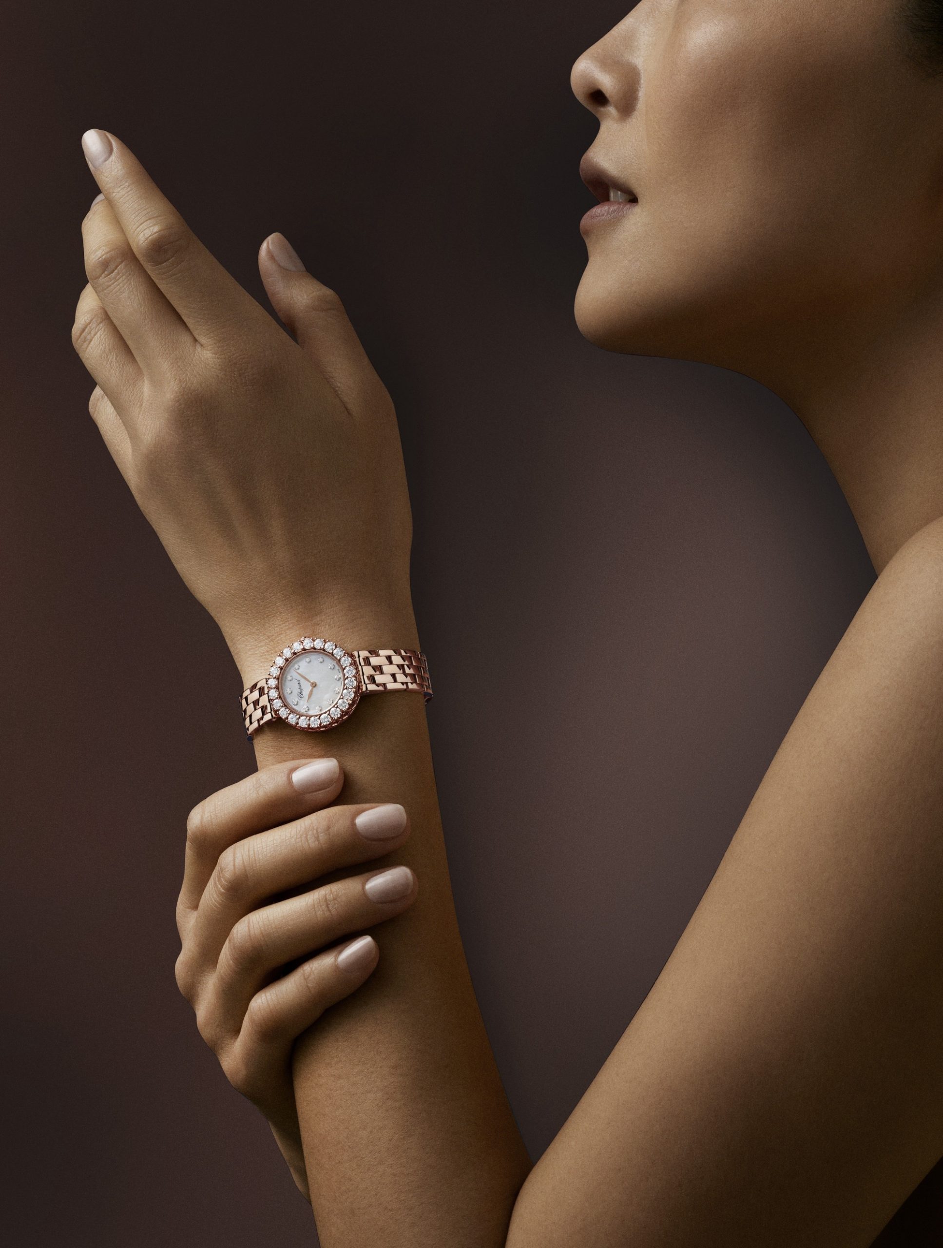 Chopard L'Heure du Diamant 10A178-5606 3