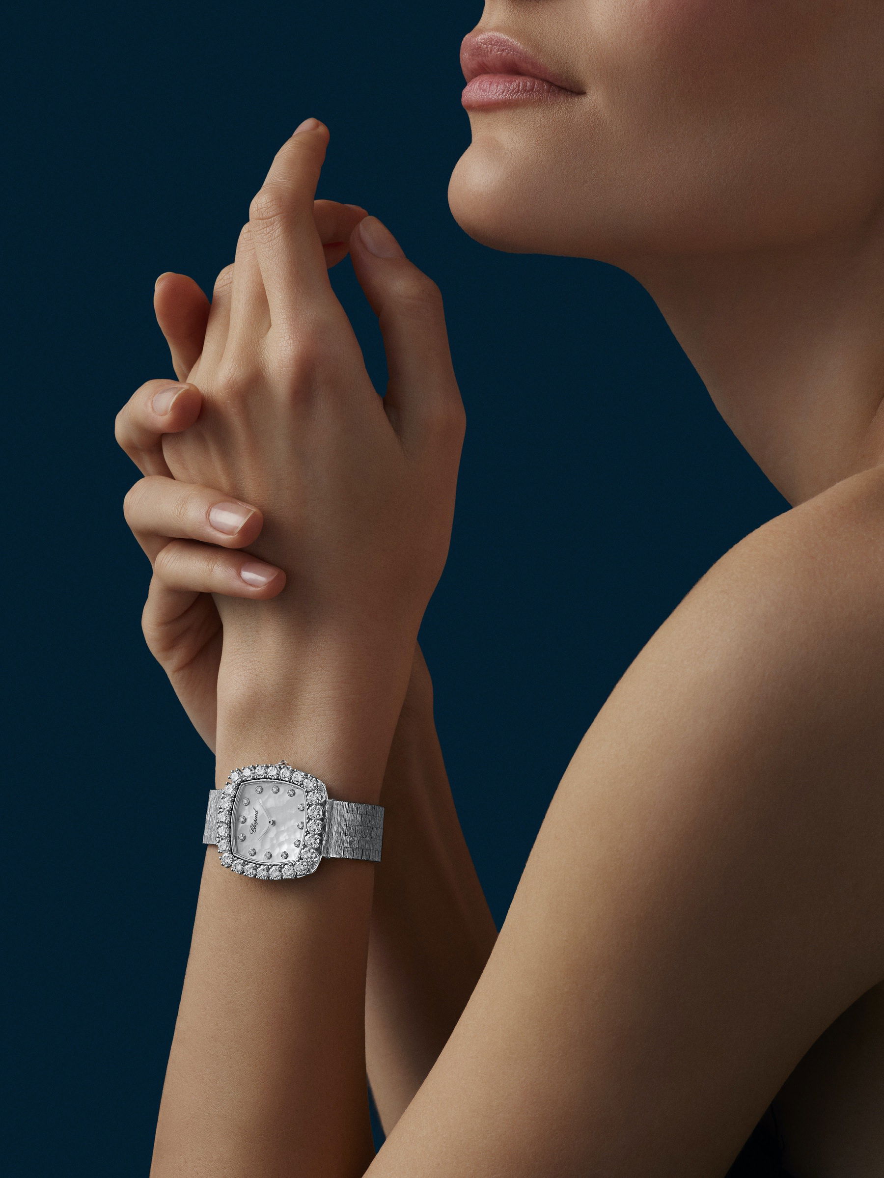 Chopard L’Heure du Diamant 10A386-1106 3