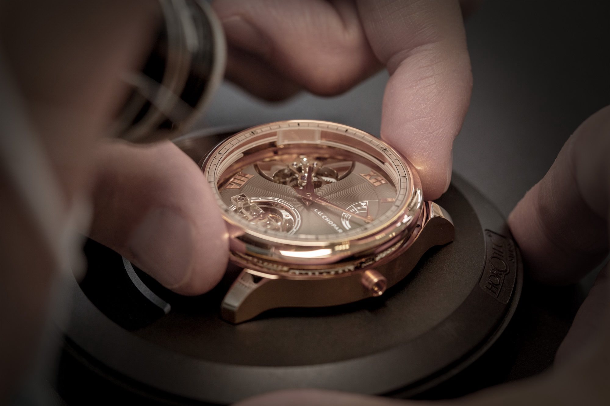 Chopard L.U.C Full Strike Tourbillon 161987-5001 3