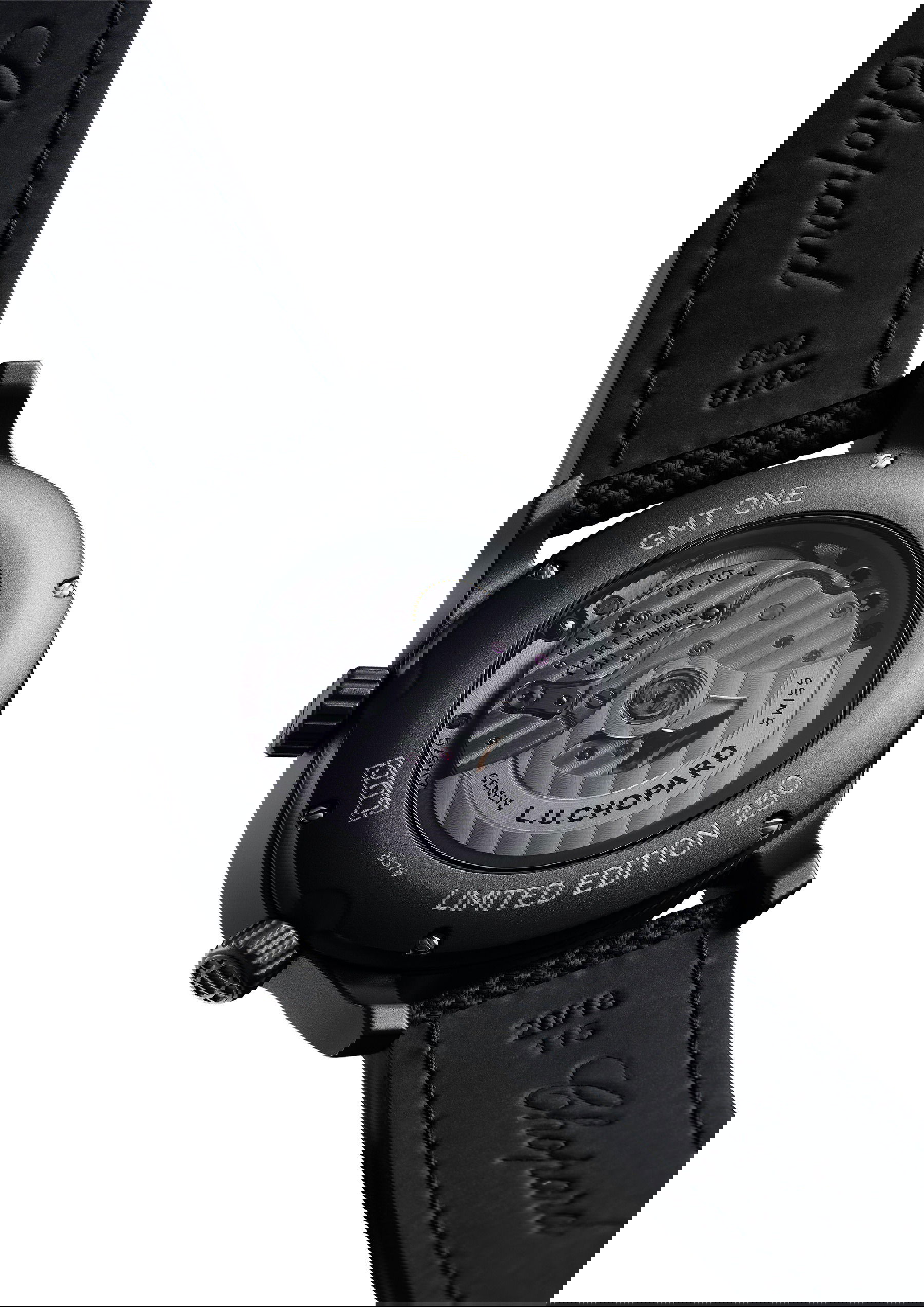 IMG_9086 Chopard L.U.C GMT One Black 168579-3004 3