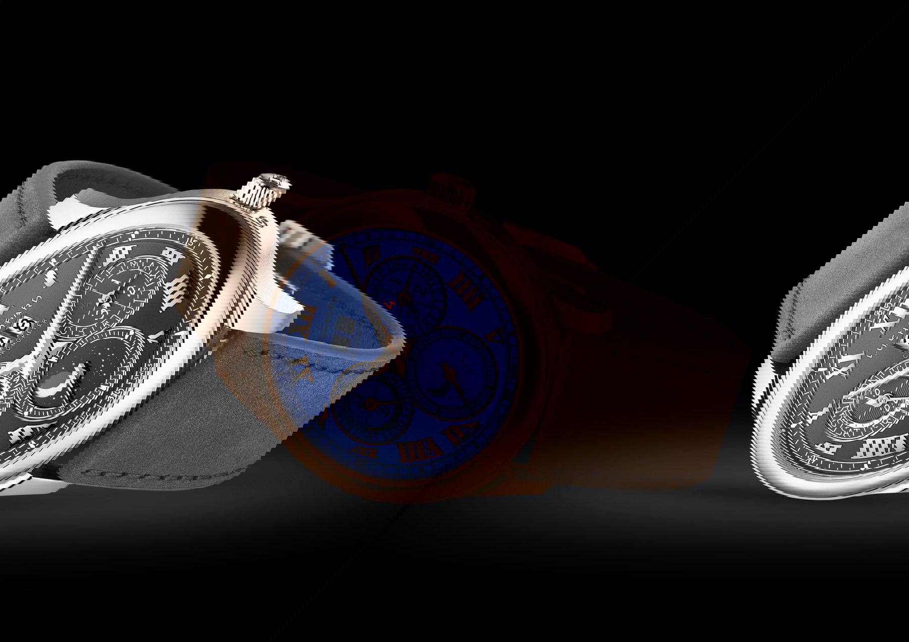 Chopard L.U.C Lunar One 161927-5002 3