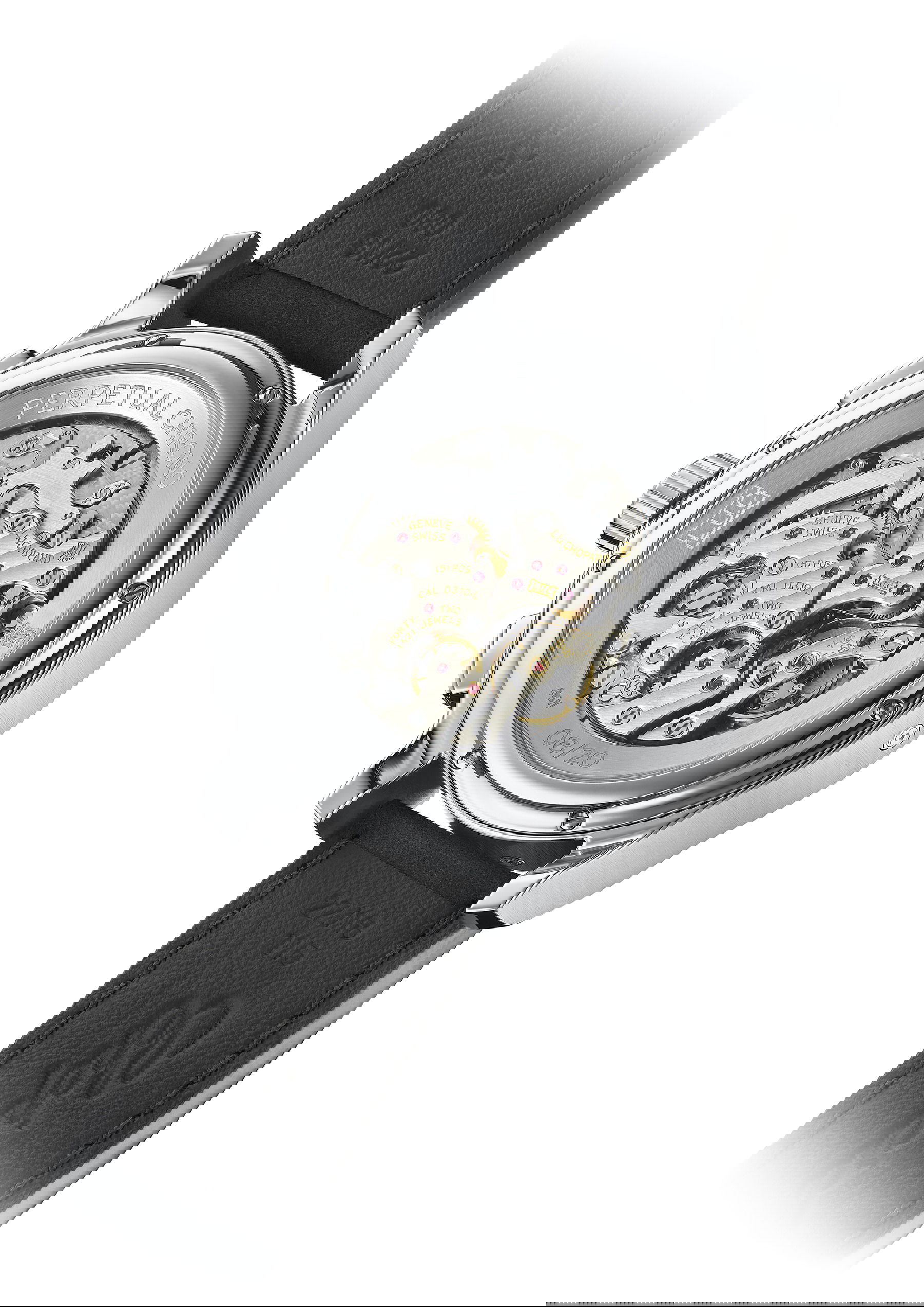 Chopard L.U.C Perpetual Chrono 168611-3001 3