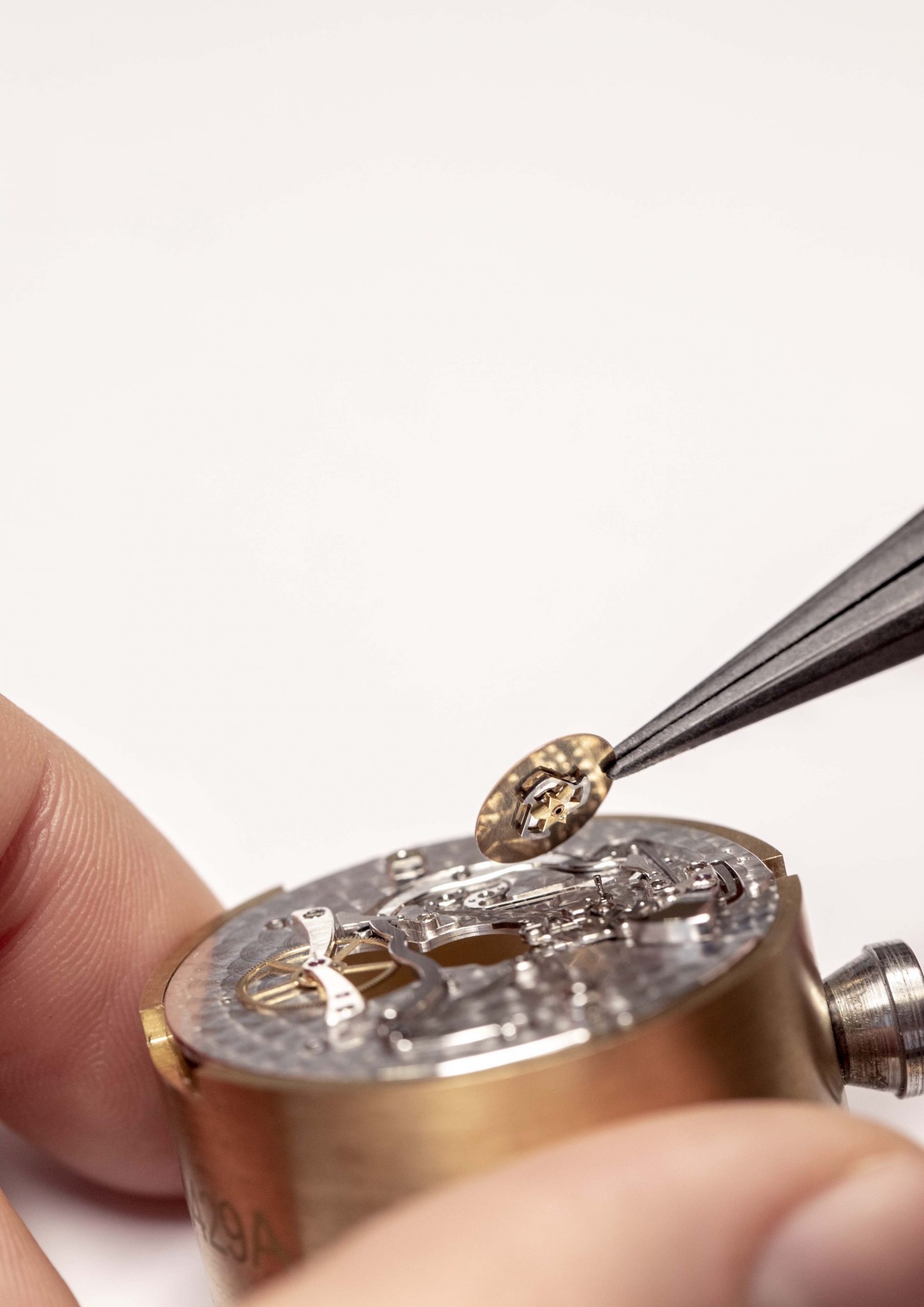 Chopard L.U.C Strike One 161949-5001 3