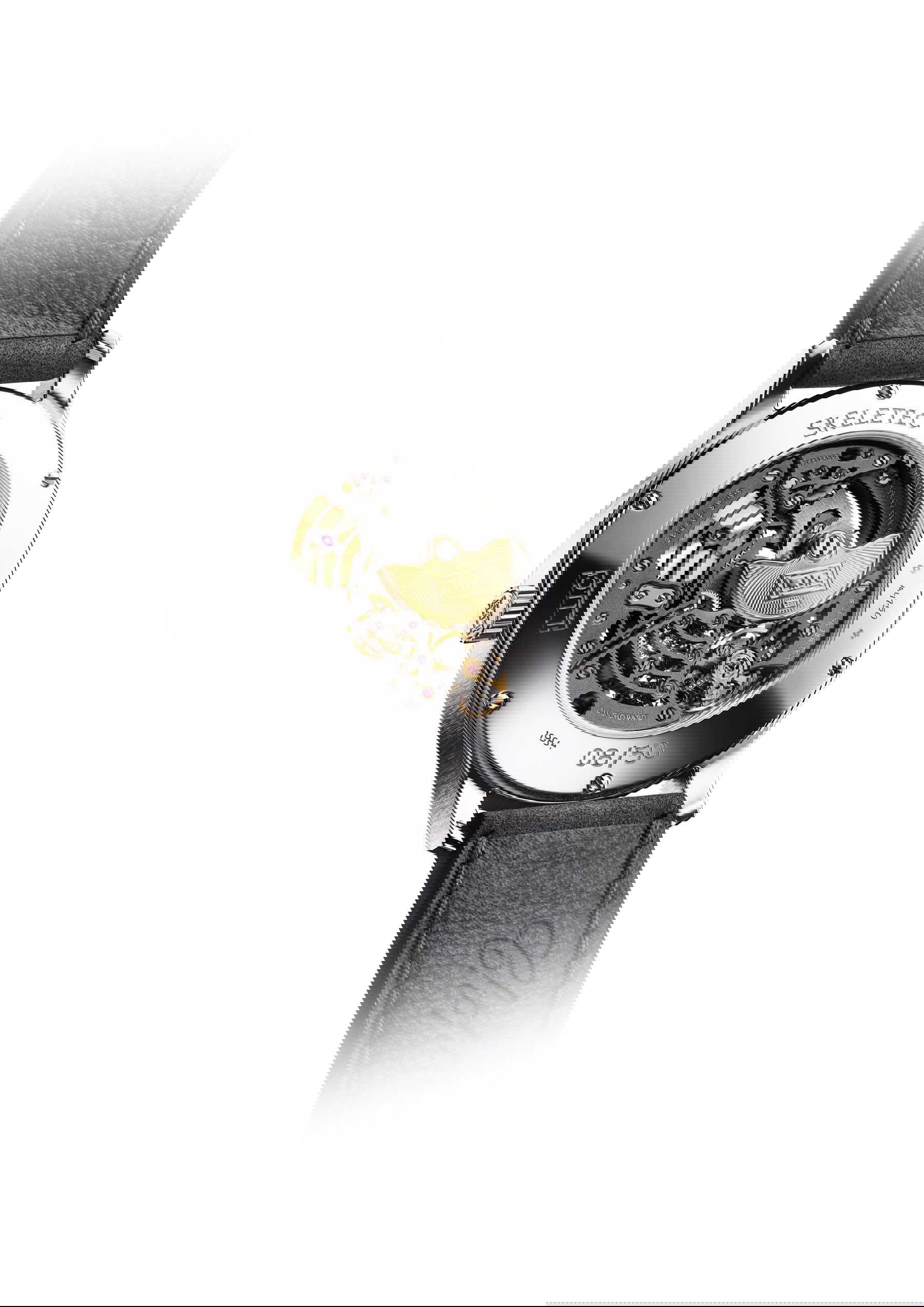 Chopard L.U.C XP Skeletec 161984-1001 3