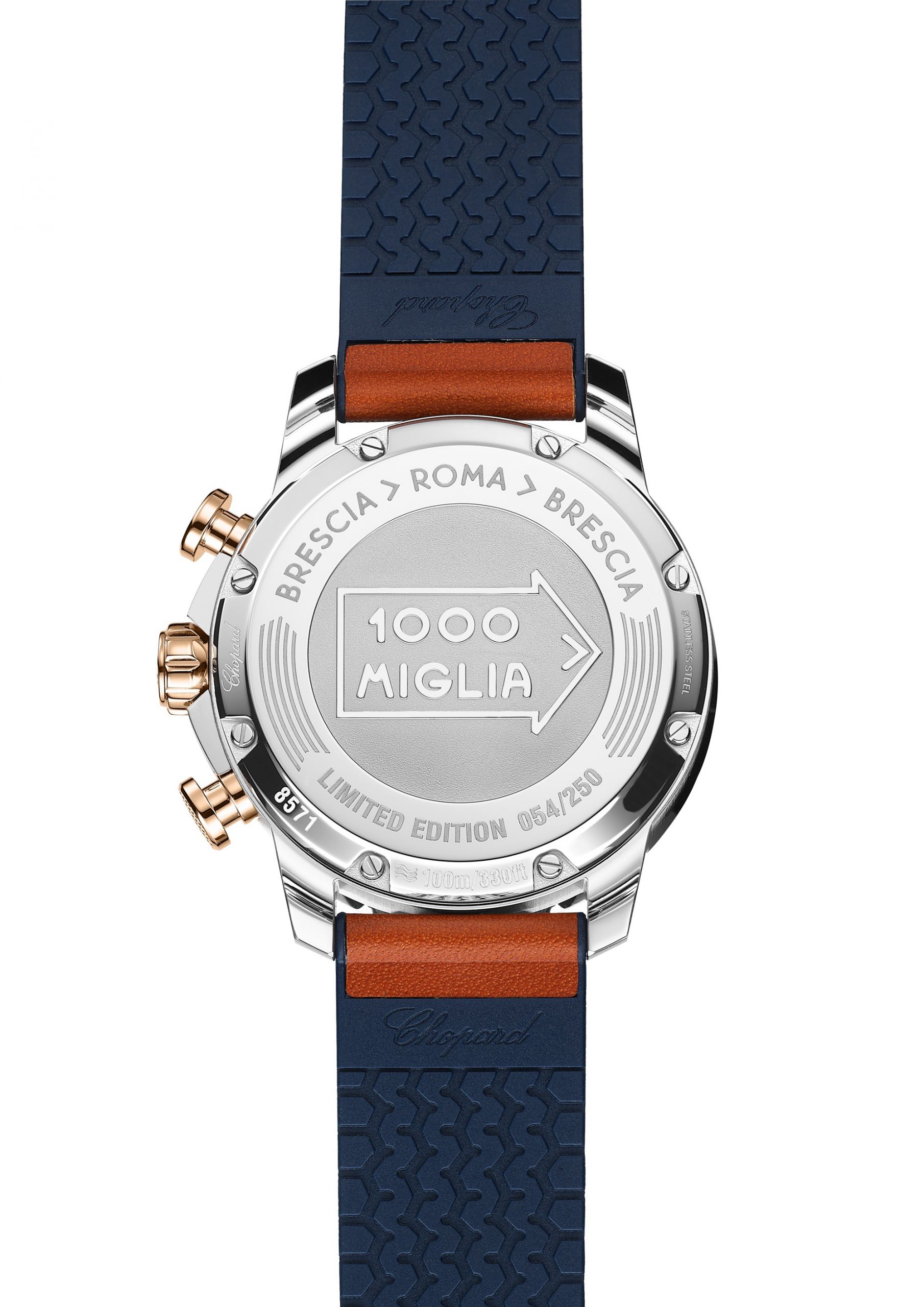 IMG_9086 Chopard Mille Miglia 2022 Race Edition 168571-6004 3