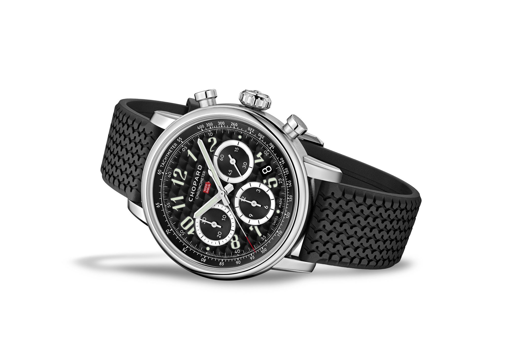 IMG_9086 Chopard Mille Miglia Classic Chronograph 168619-3001 3