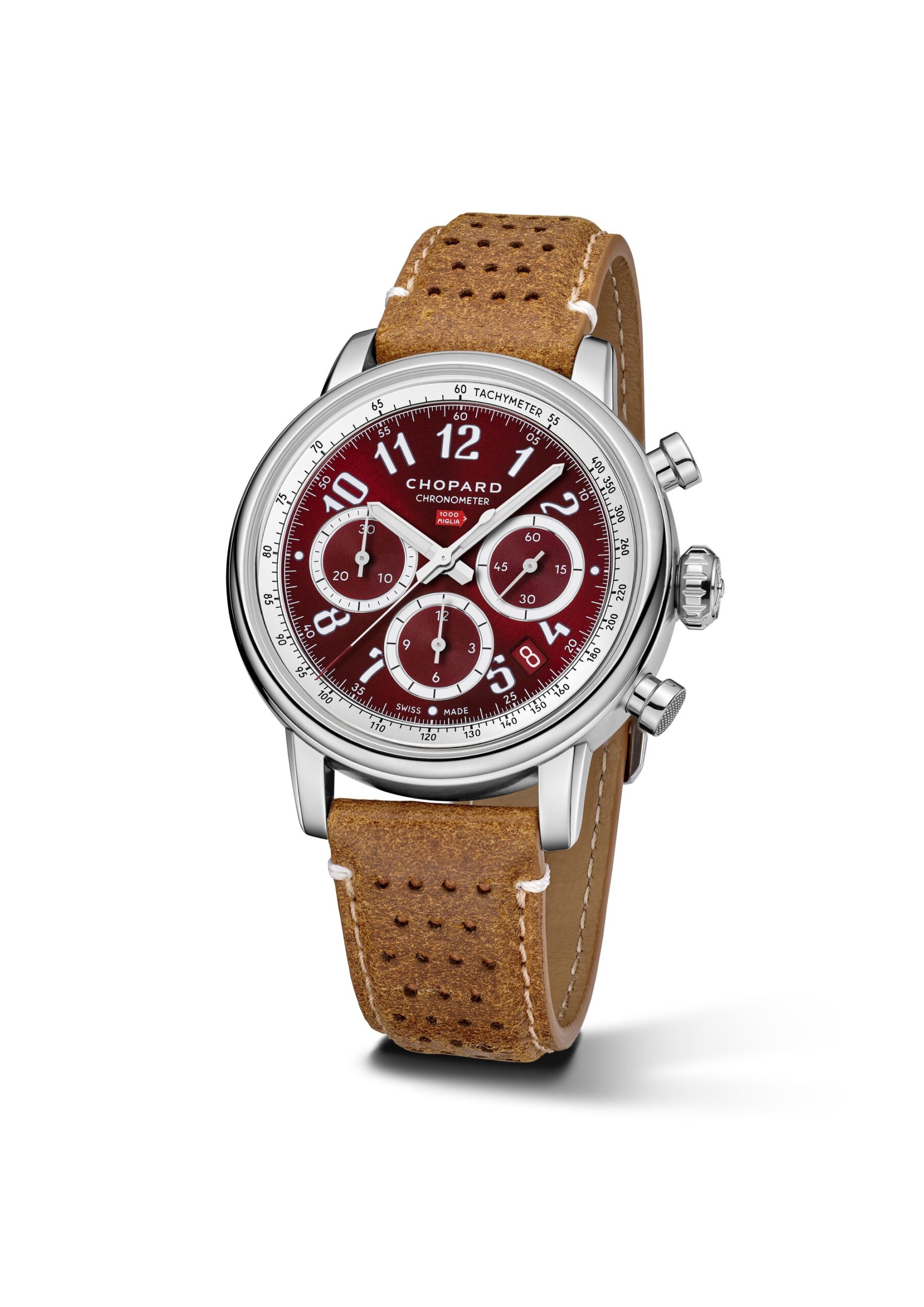 Chopard Mille Miglia Classic Chronograph 168619-3003 3