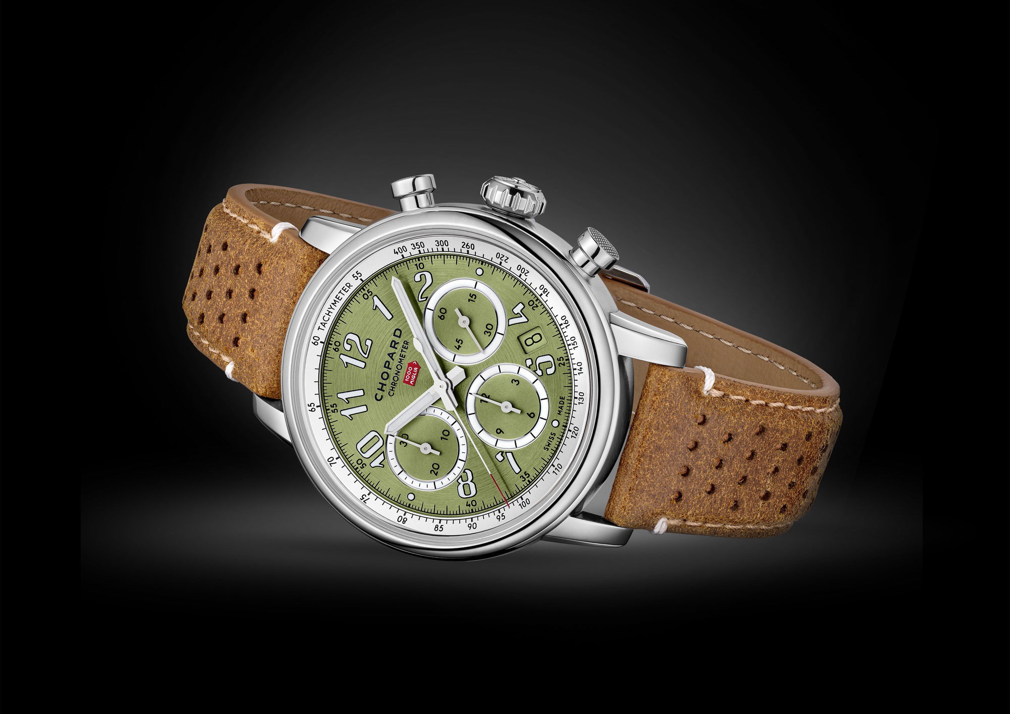 Chopard Mille Miglia Classic Chronograph 168619-3004 3