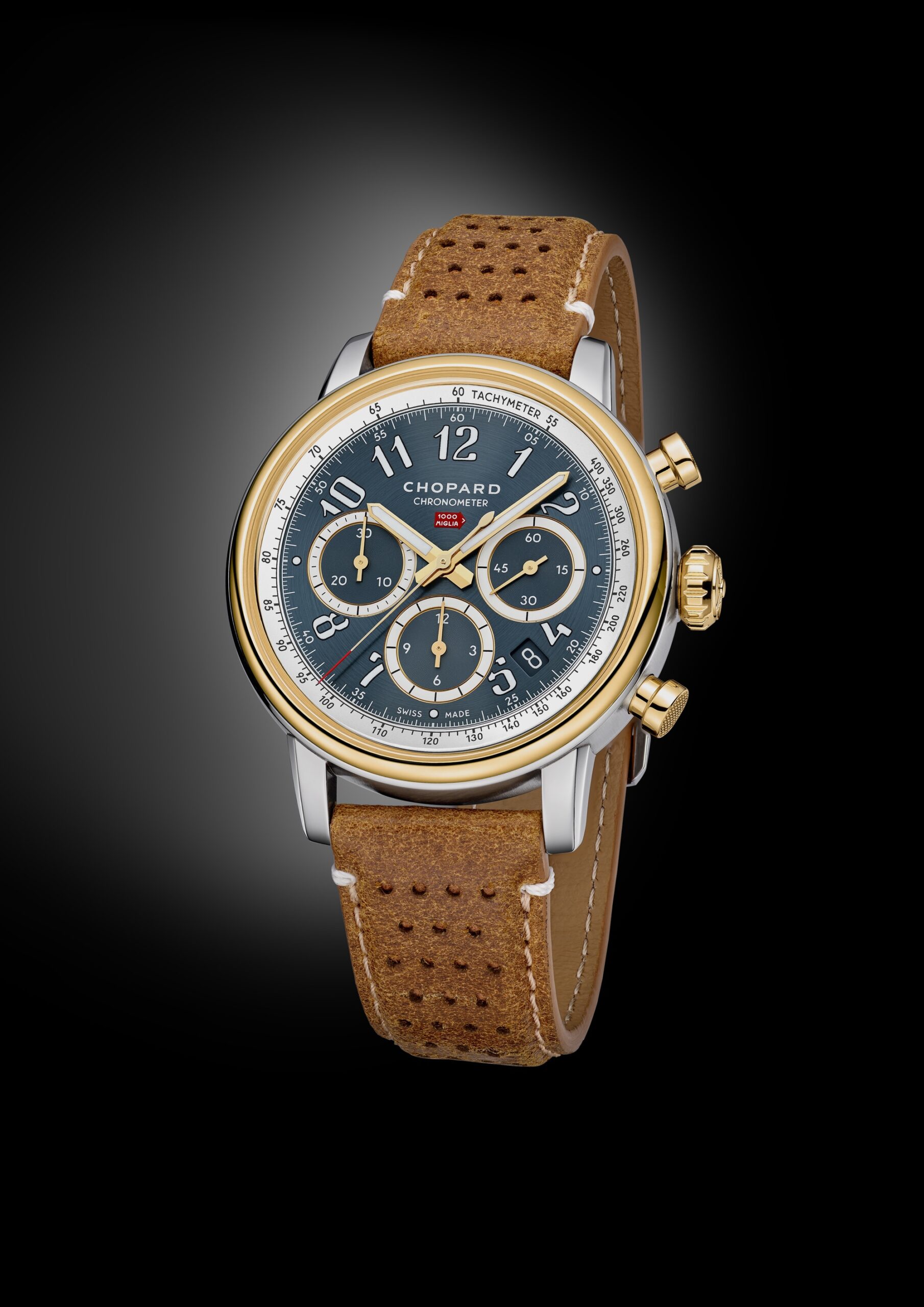 Chopard Mille Miglia Classic Chronograph 168619-4001 3