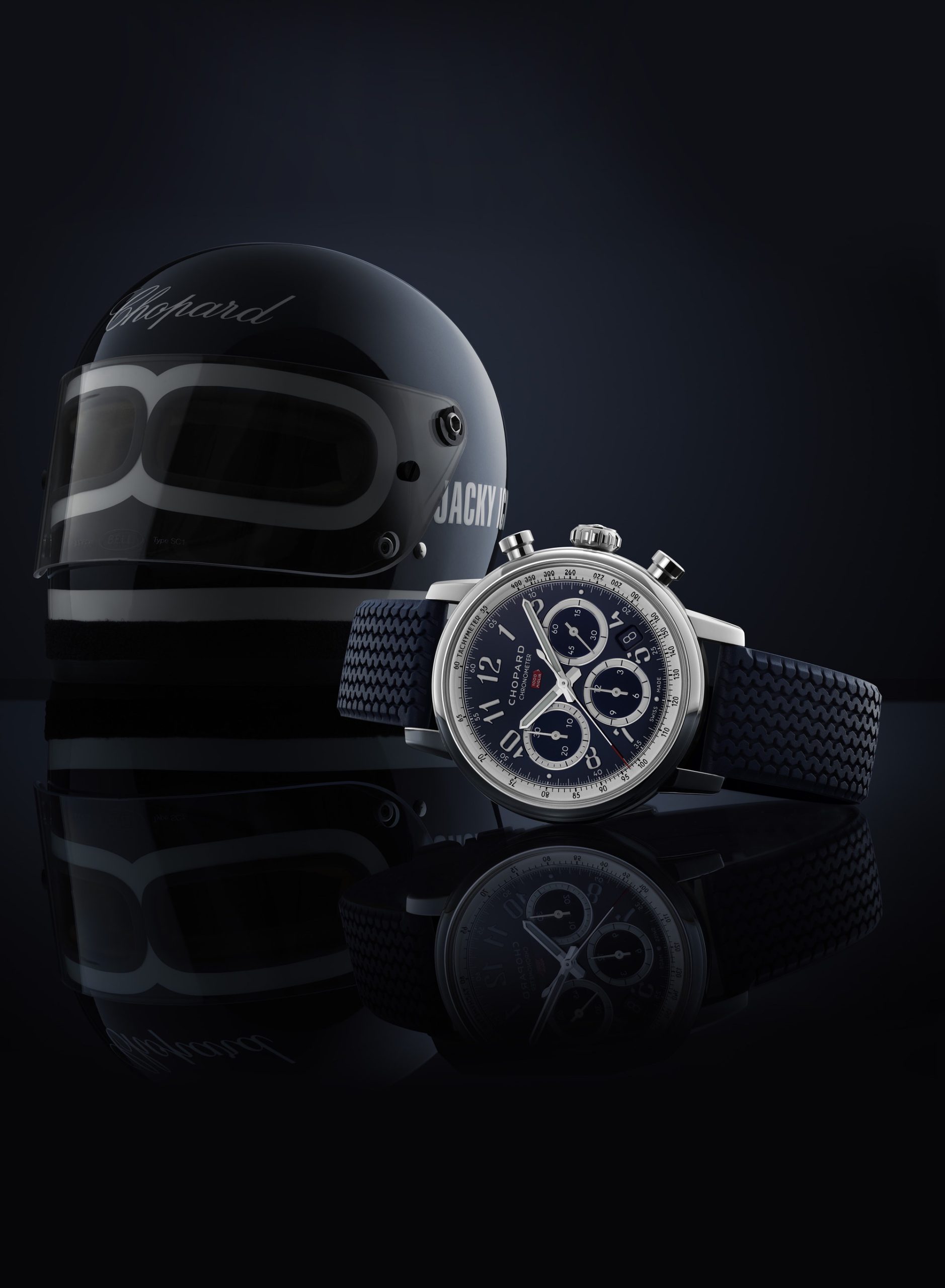 IMG_9086 Chopard Mille Miglia Classic Chronograph JX7 168619-3006 3