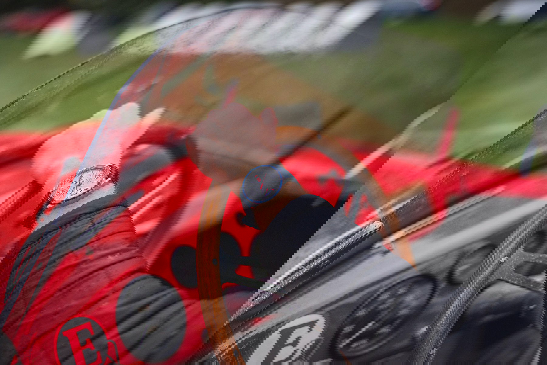 IMG_9086 Chopard Mille Miglia GTS Automatic Power Control California Mille 30th Anniversary Edition 168566-3015 3