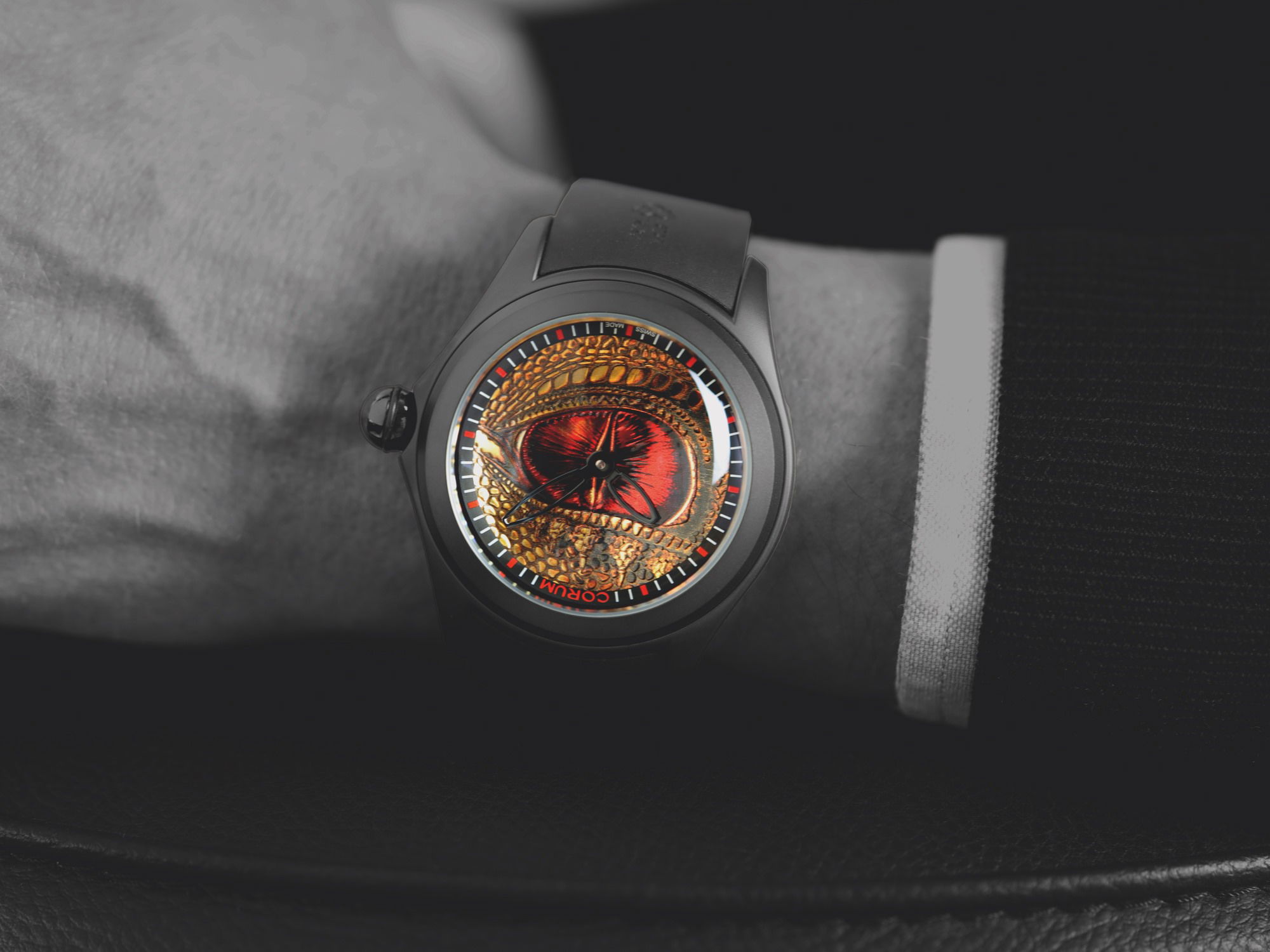 IMG_9086 Corum Bubble 47 Dragon Eye L082/04508 3