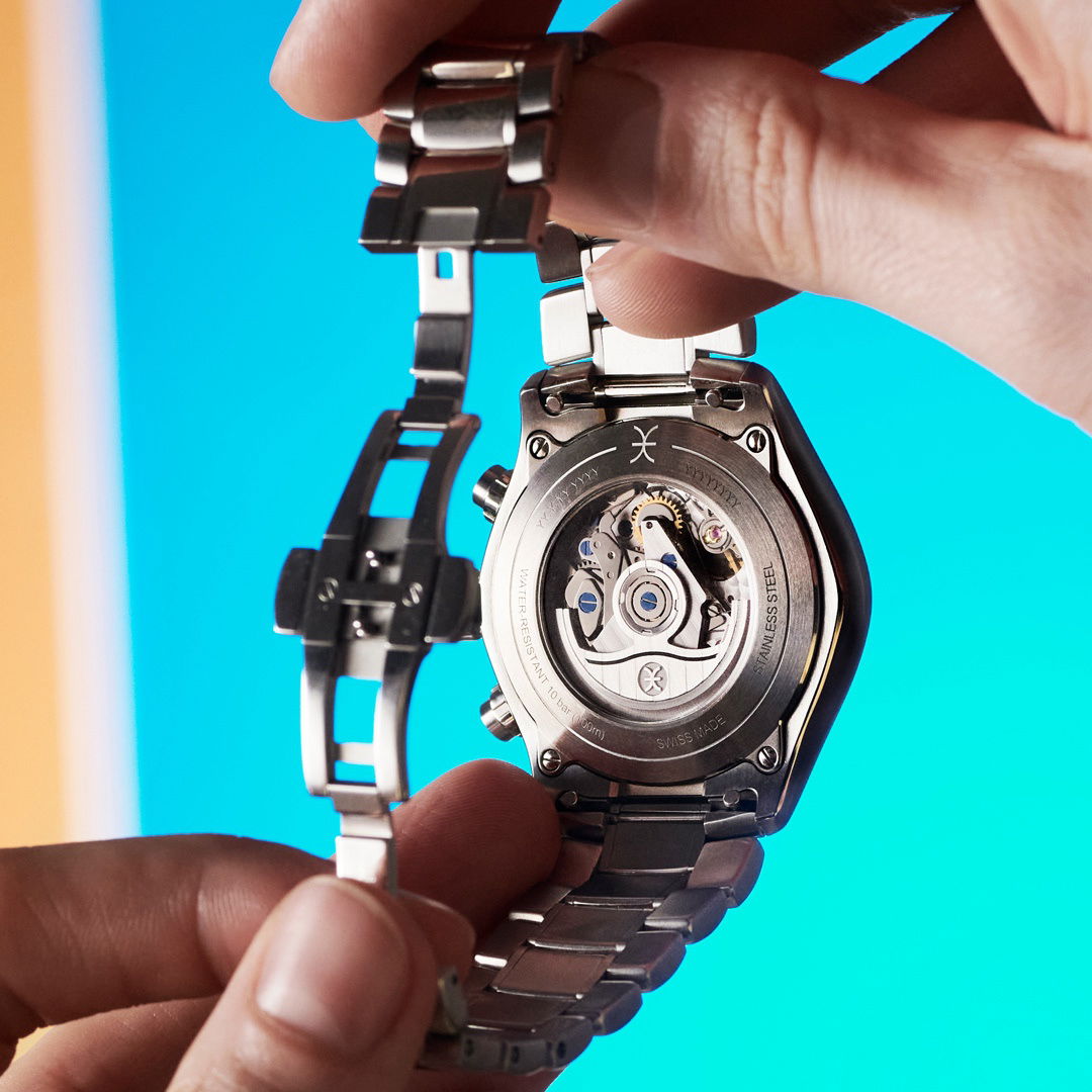 Ebel 1911 Chrono 1216618 3