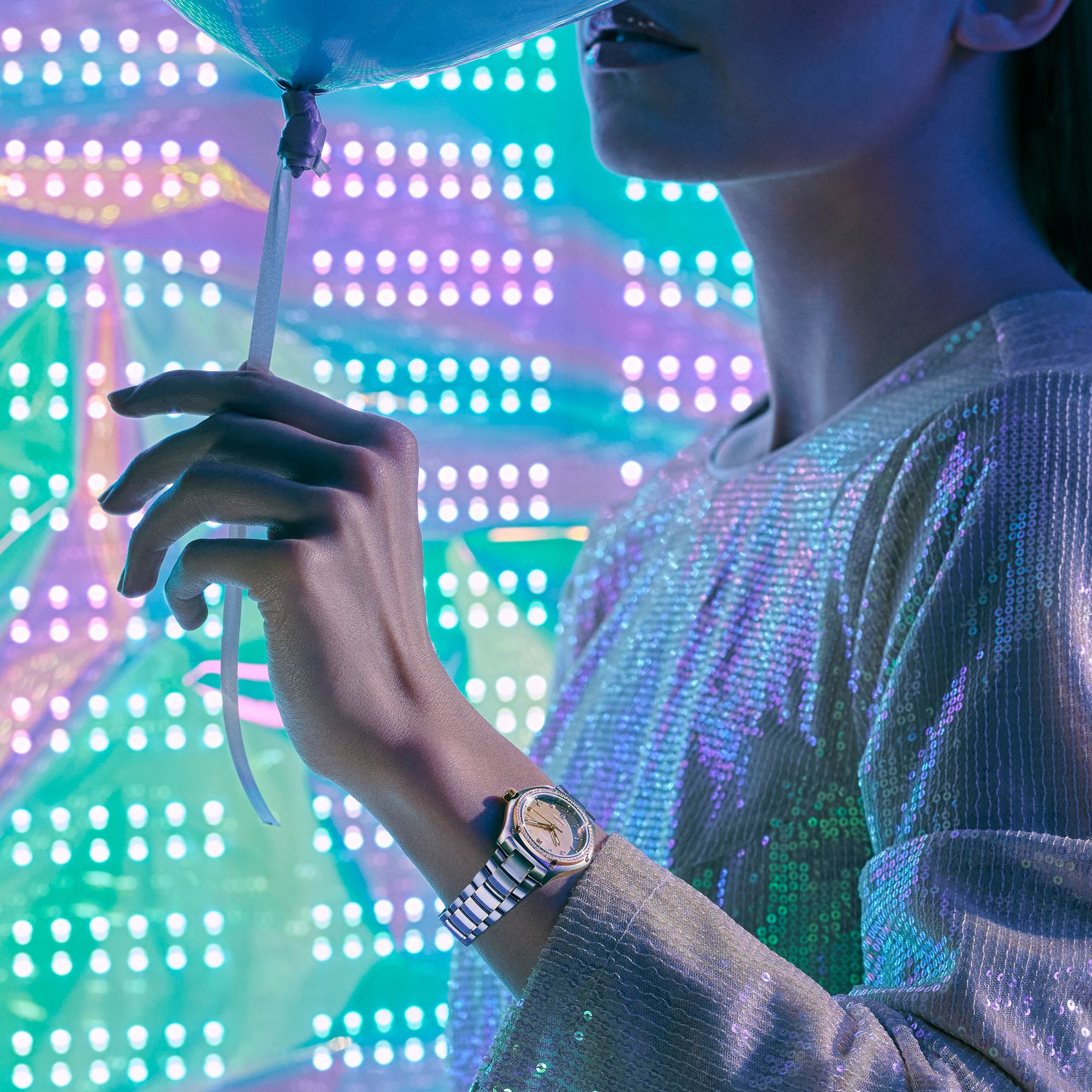 Ebel 1911 Lady Beige 1216576 3