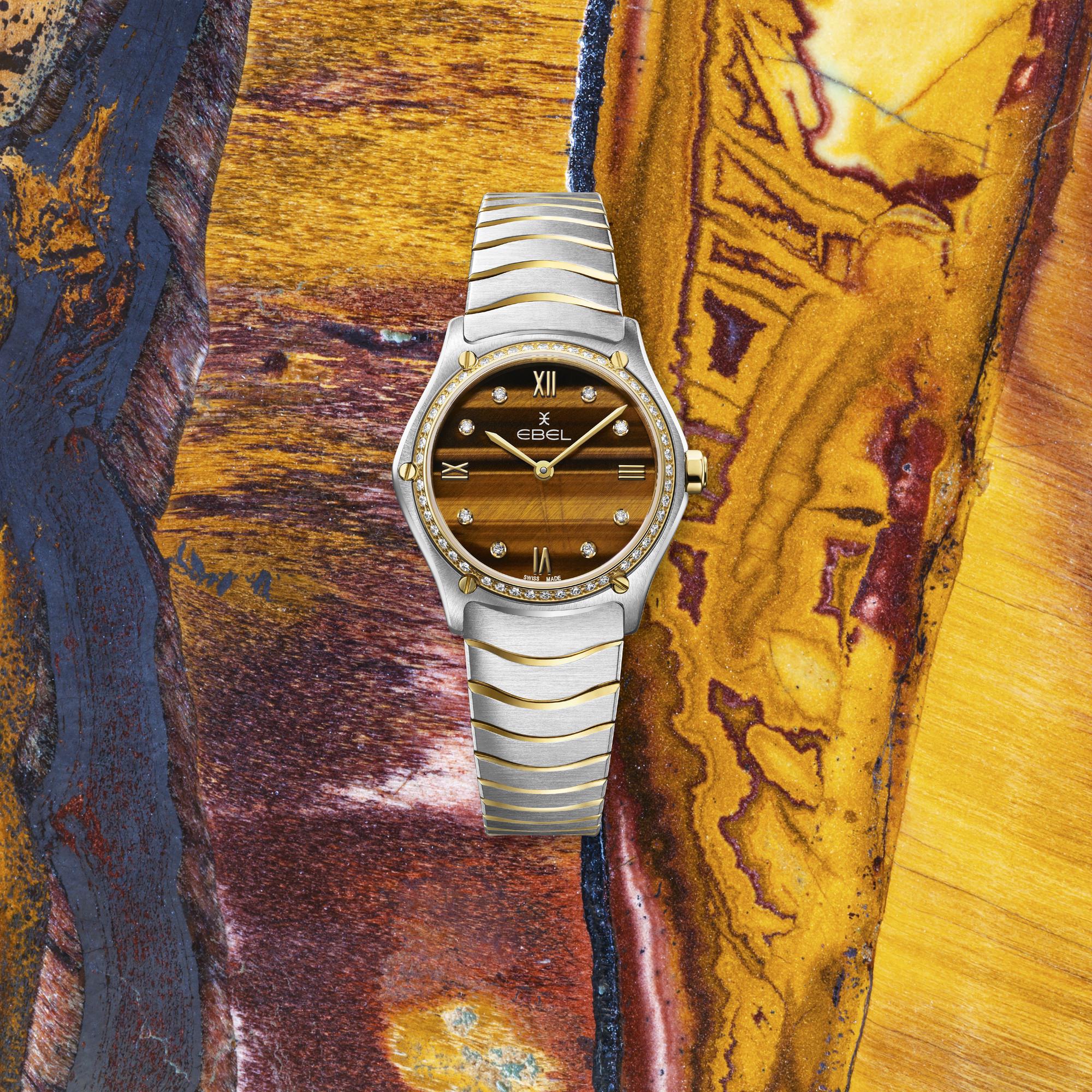 Ebel Sport Classic Lady Natural Stone 1216560 3