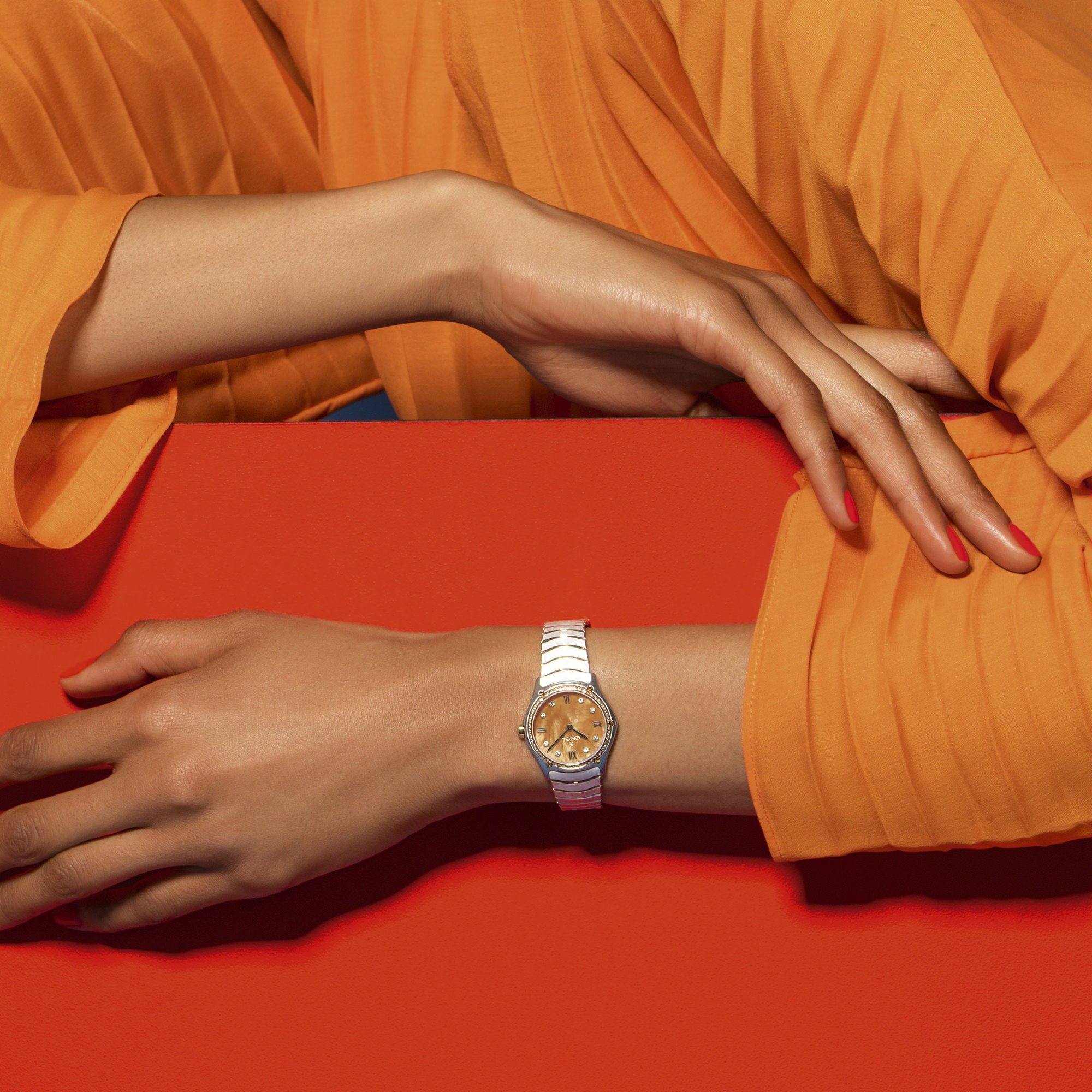 Ebel Sport Classic Lady Sundial 1216597 3