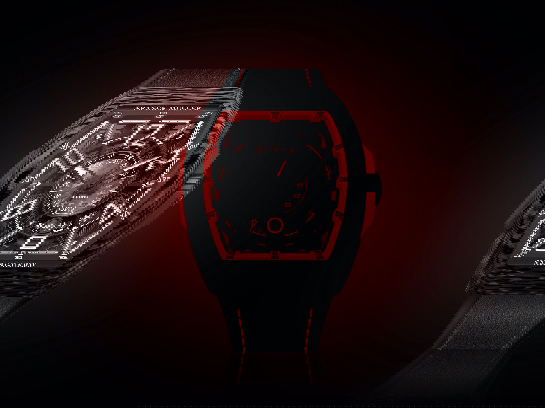 IMG_9086 Franck Muller Vanguard Racing Skeleton V 45 SC DT SQT RCG CARBONE (ER) 3