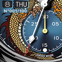 IMG_9086 Graham Chronofighter Vintage Ltd – Dragon 2CVAS.U16A 3