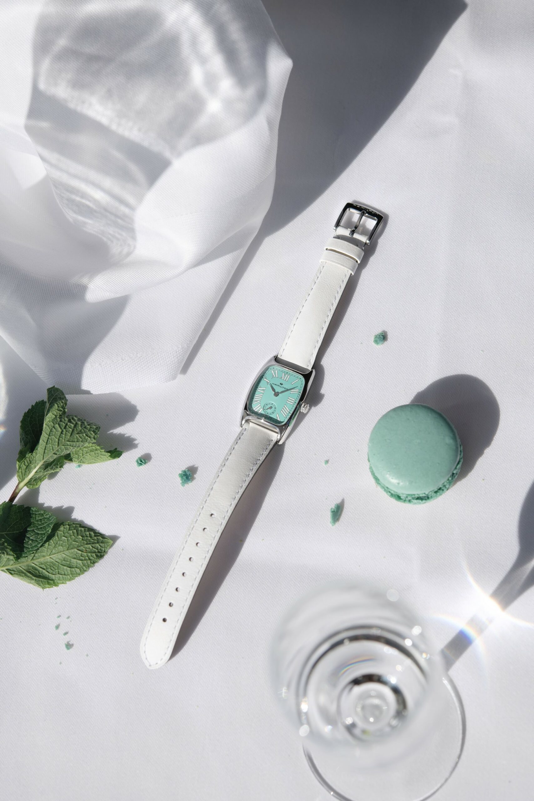 Hamilton American Classic Boulton M H13321861 3