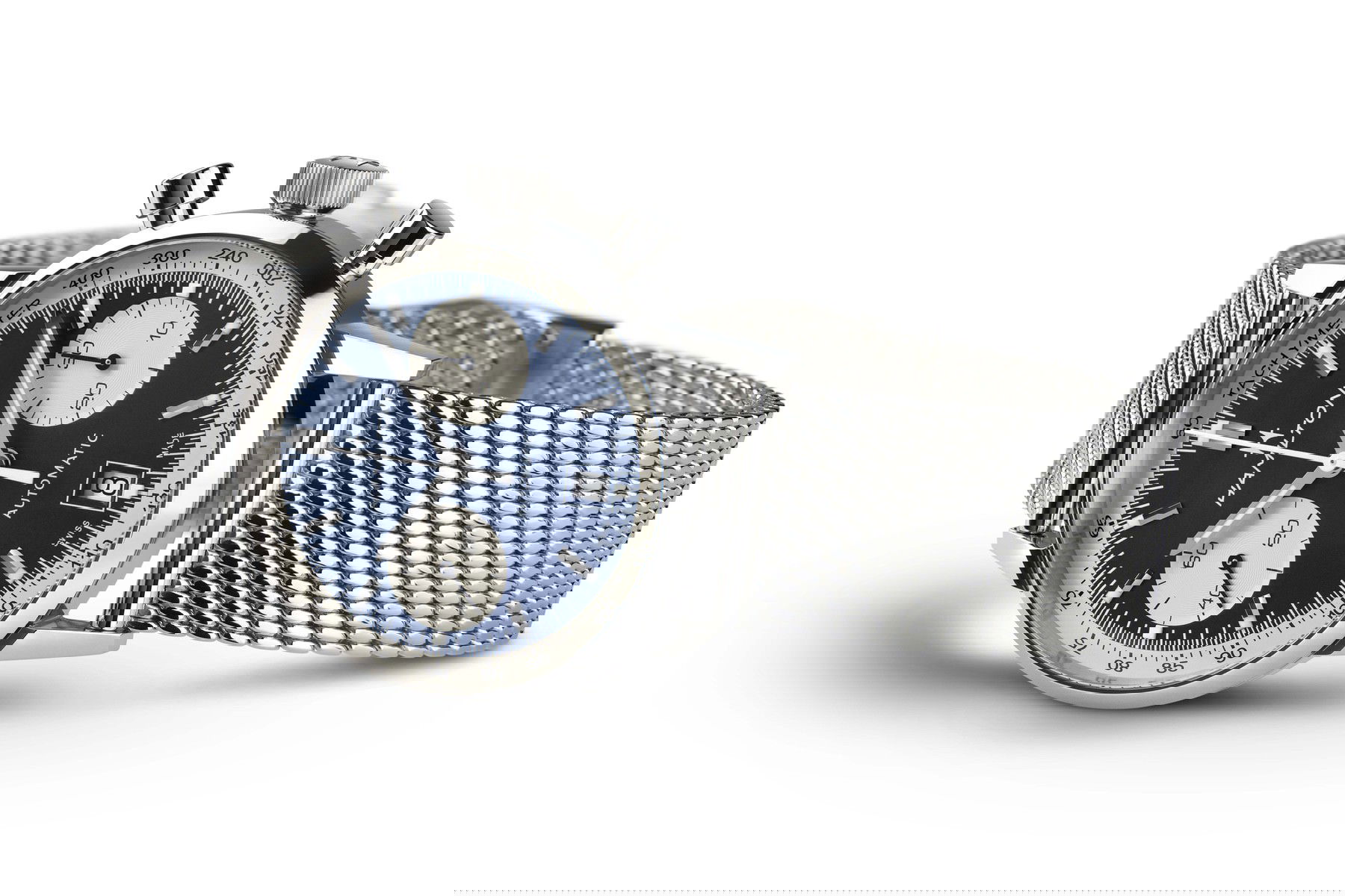 IMG_9086 Hamilton American Classic Automatic Chronograph H38416141 3