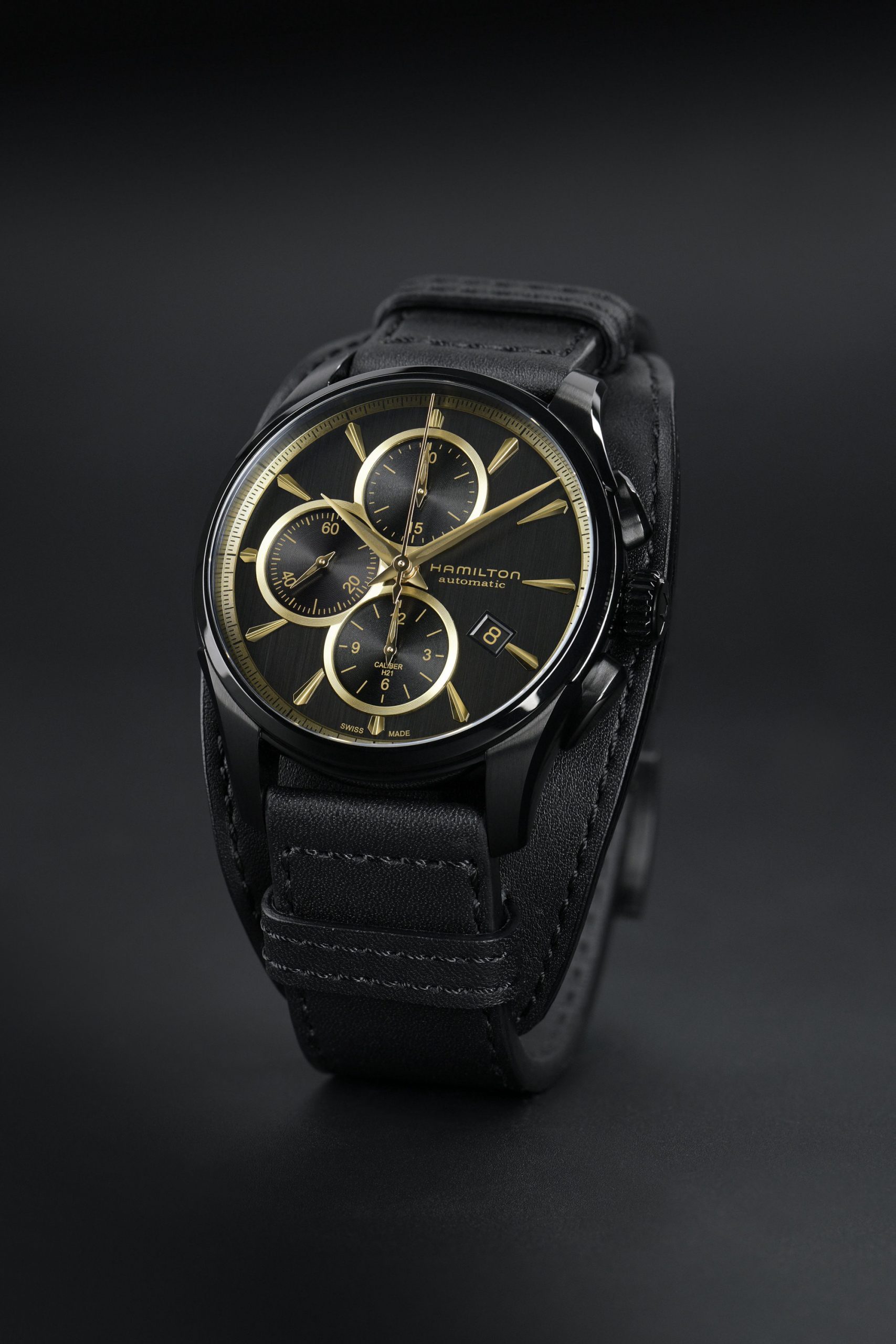 IMG_9086 Hamilton Jazzmaster Auto Chrono H32506730 3