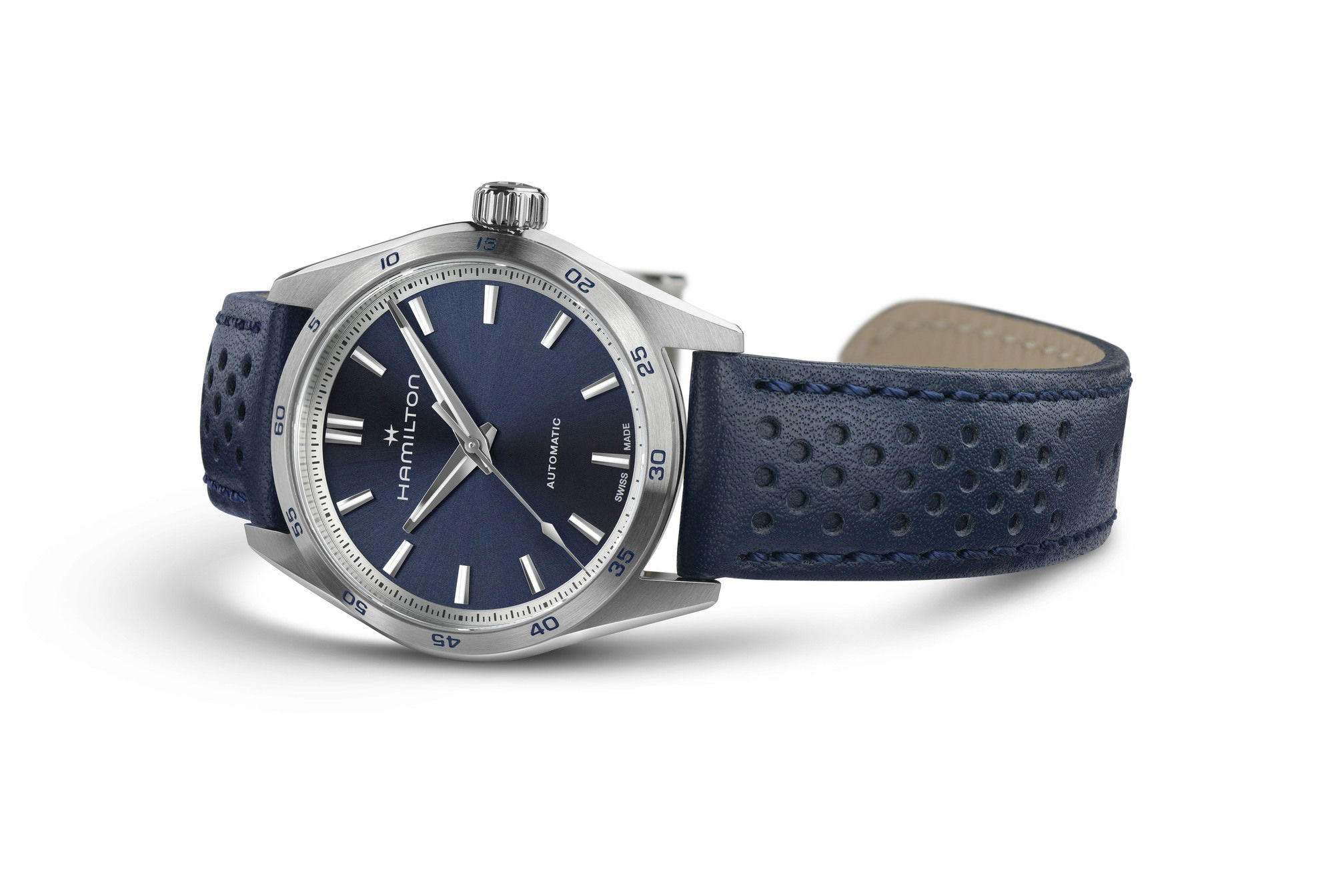 IMG_9086 Hamilton Jazzmaster Performer Automatic 34mm H36115640 3