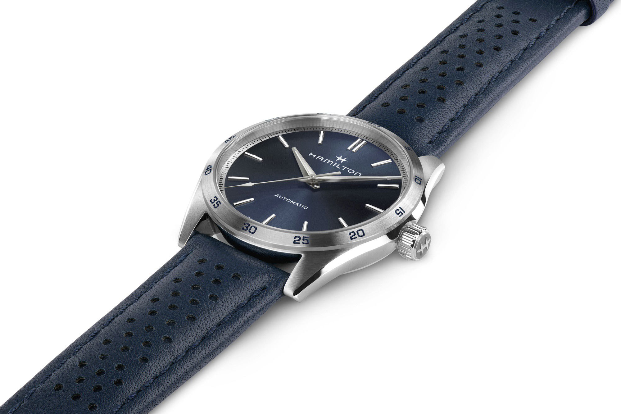 IMG_9086 Hamilton Jazzmaster Performer Automatic 38mm H36215640 3