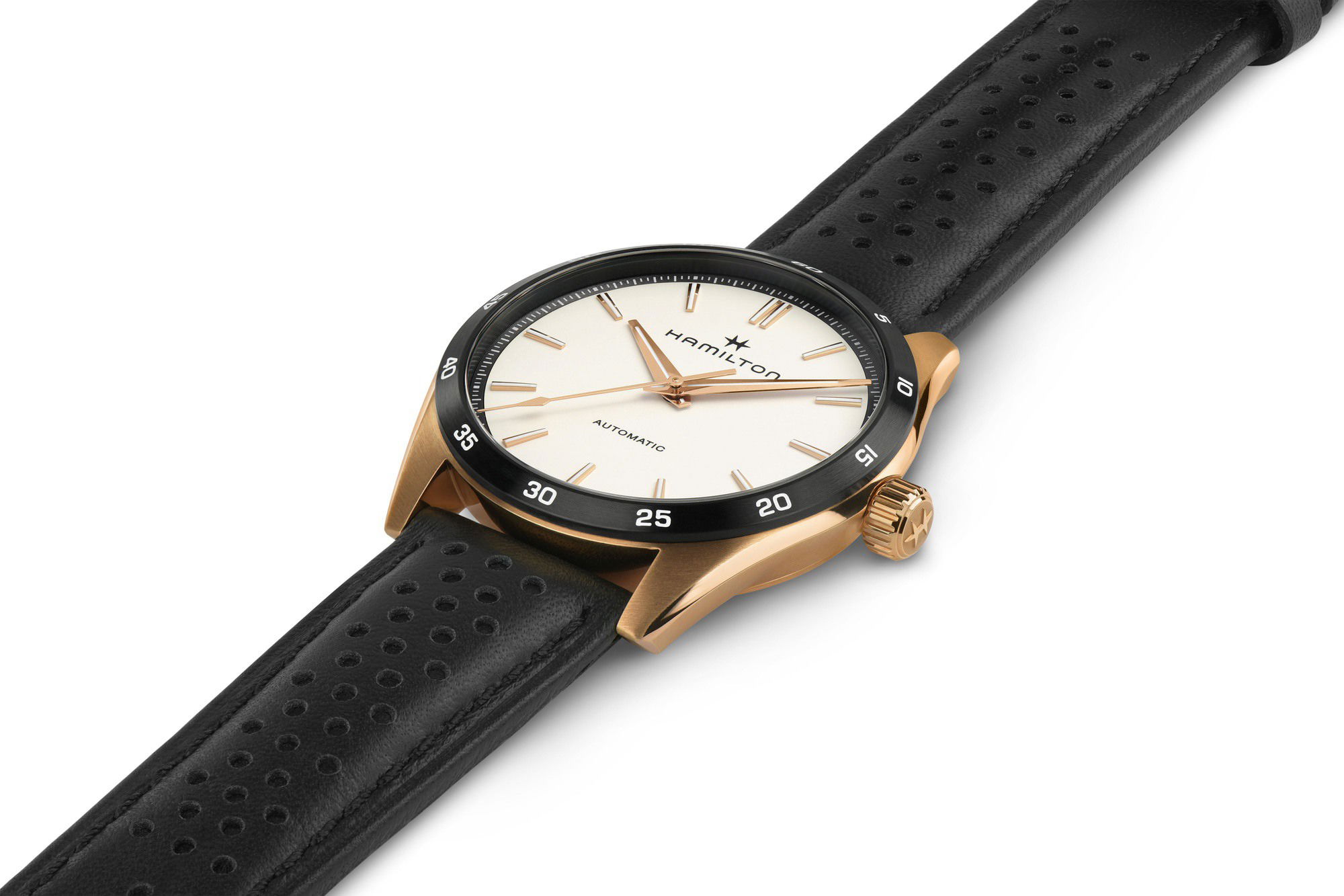 IMG_9086 Hamilton Jazzmaster Performer Automatic 38mm H36225770 3