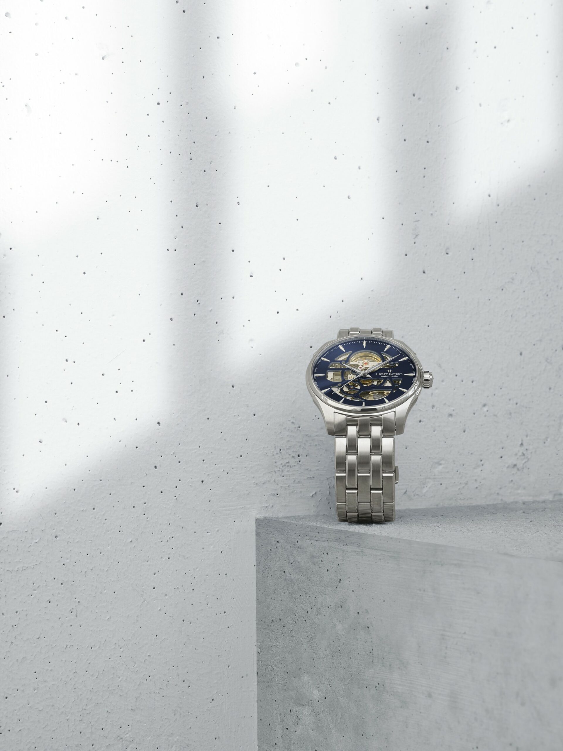 Hamilton Jazzmaster Skeleton Automatic 40 H42535141 3