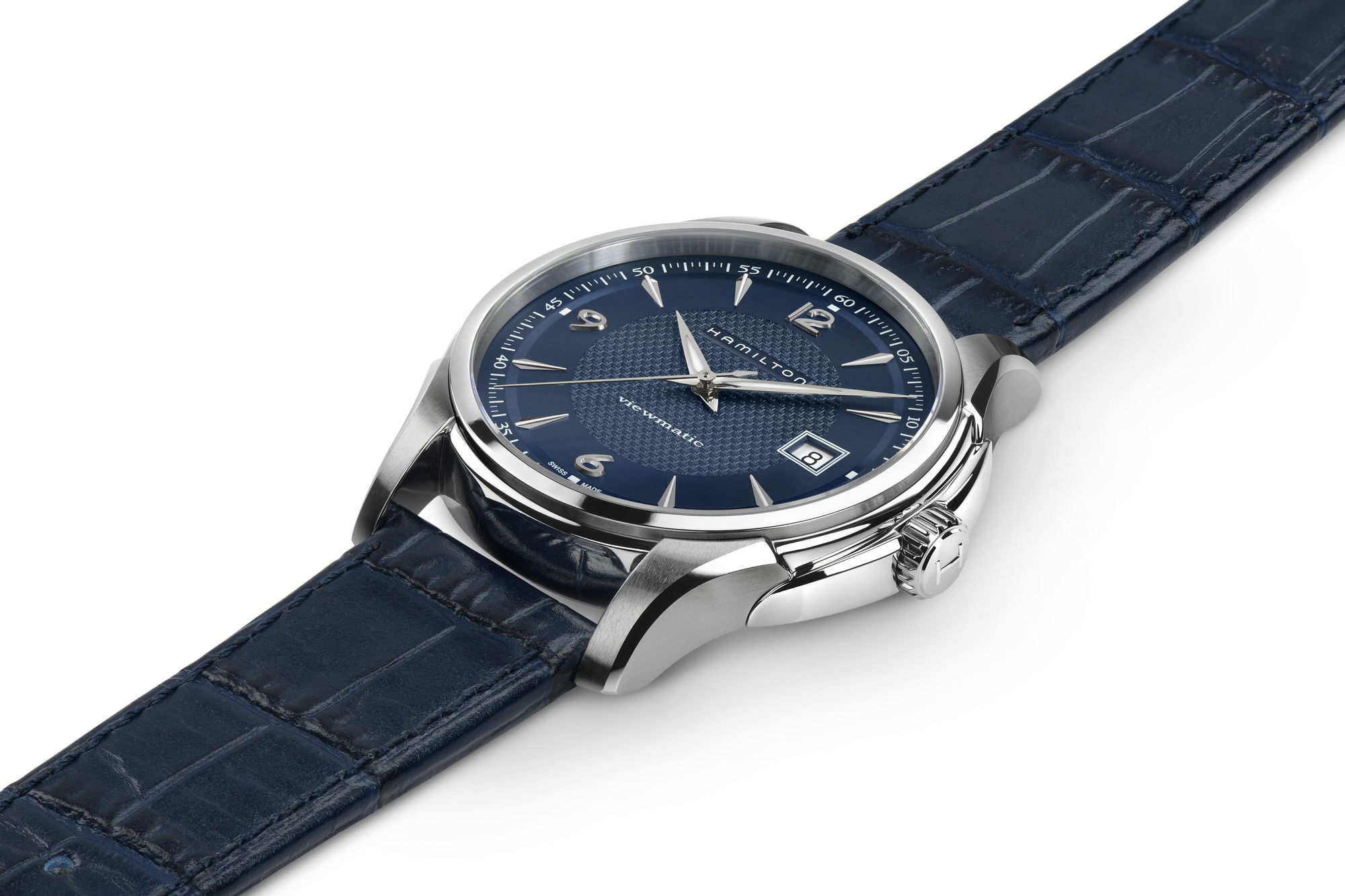 Hamilton Jazzmaster Viewmatic Auto H32515641 3