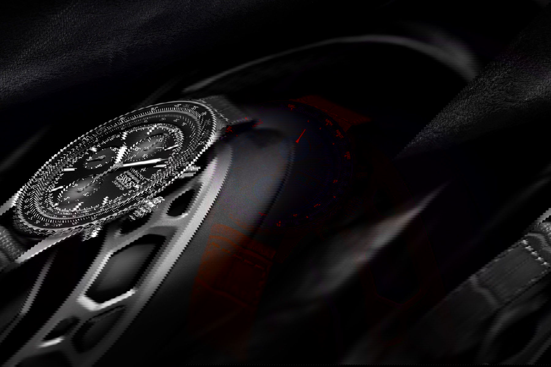 IMG_9086 Hamilton Khaki Aviation Converter Auto Chrono H76726530 3