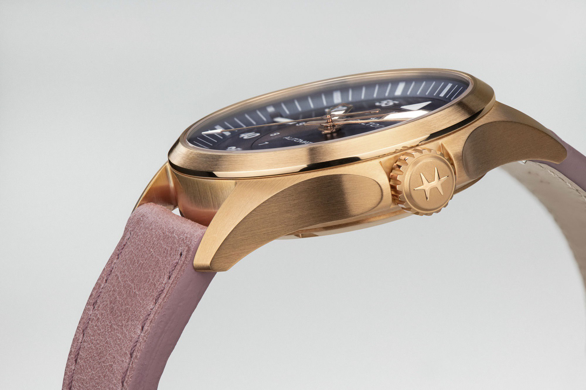 Hamilton Khaki Aviation Pilot Auto 36 H76245840 3