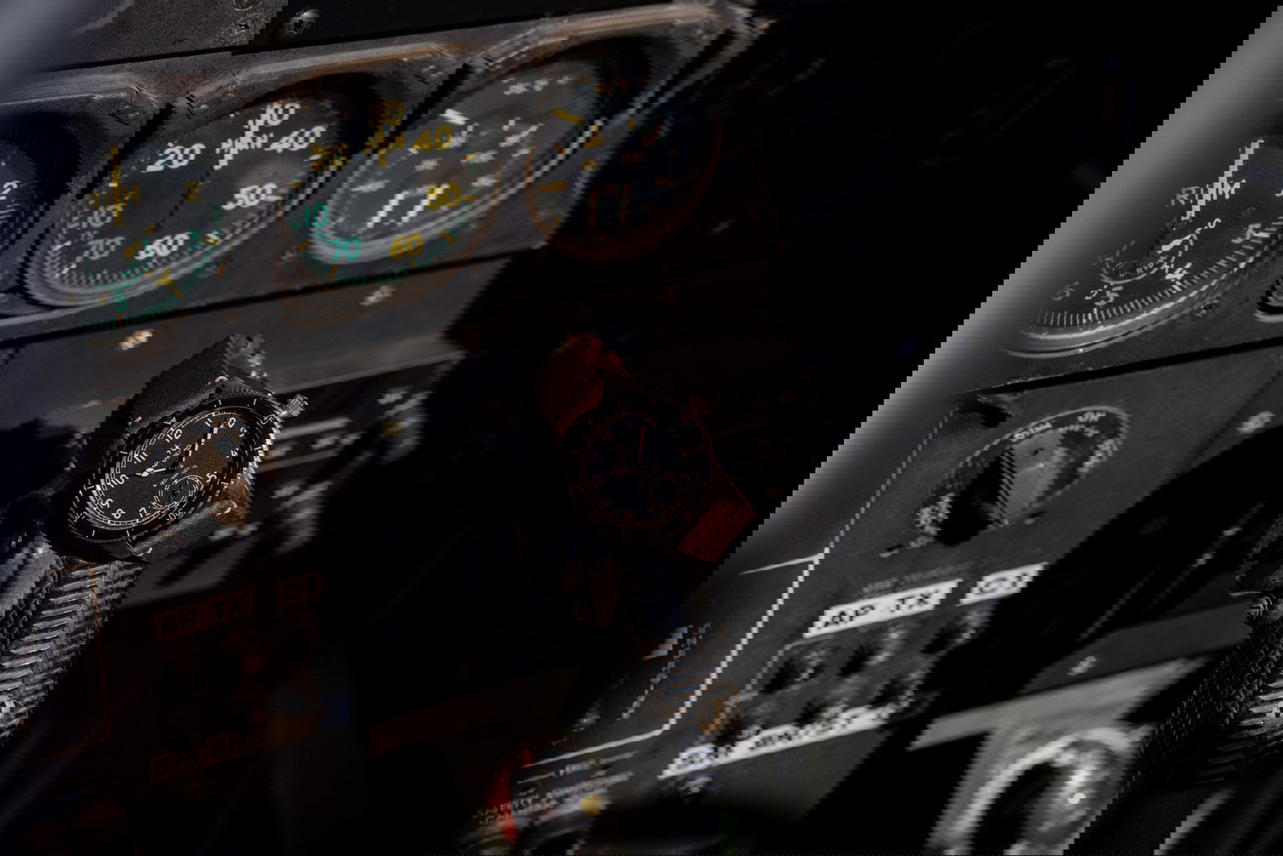 Hamilton Khaki Aviation Pilot Pioneer H76719530 3