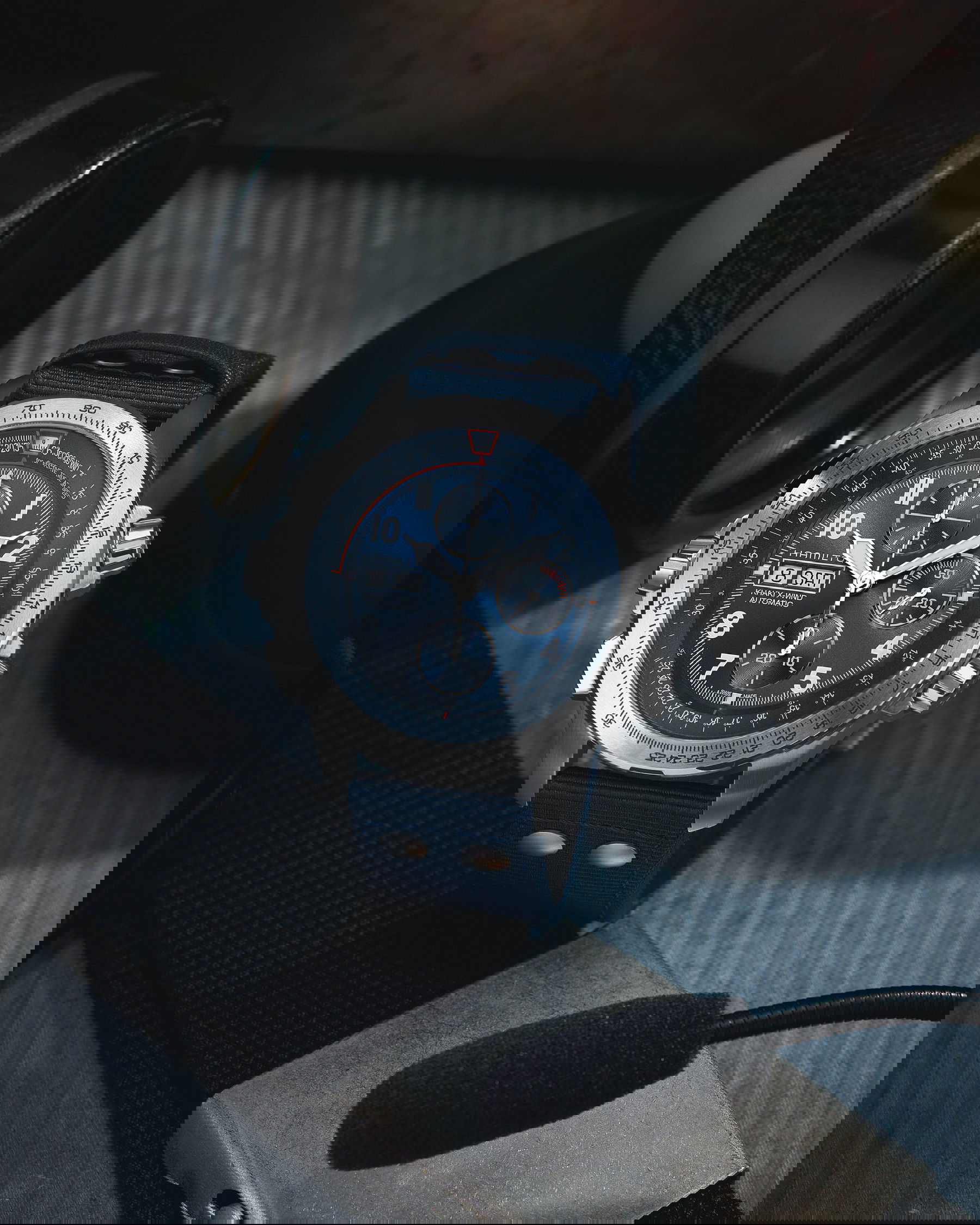 IMG_9086 Hamilton Khaki Aviation X-Wind Auto Chrono H77906940 3