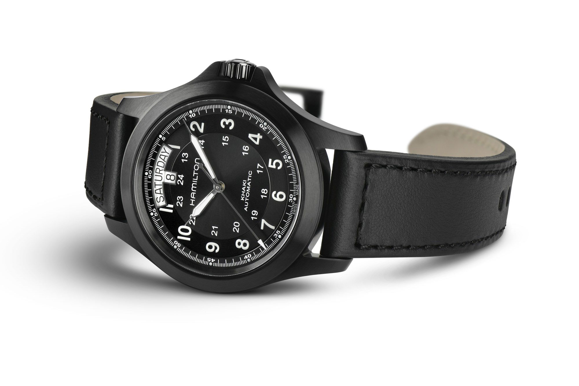 Hamilton Khaki Field King H64465733 3